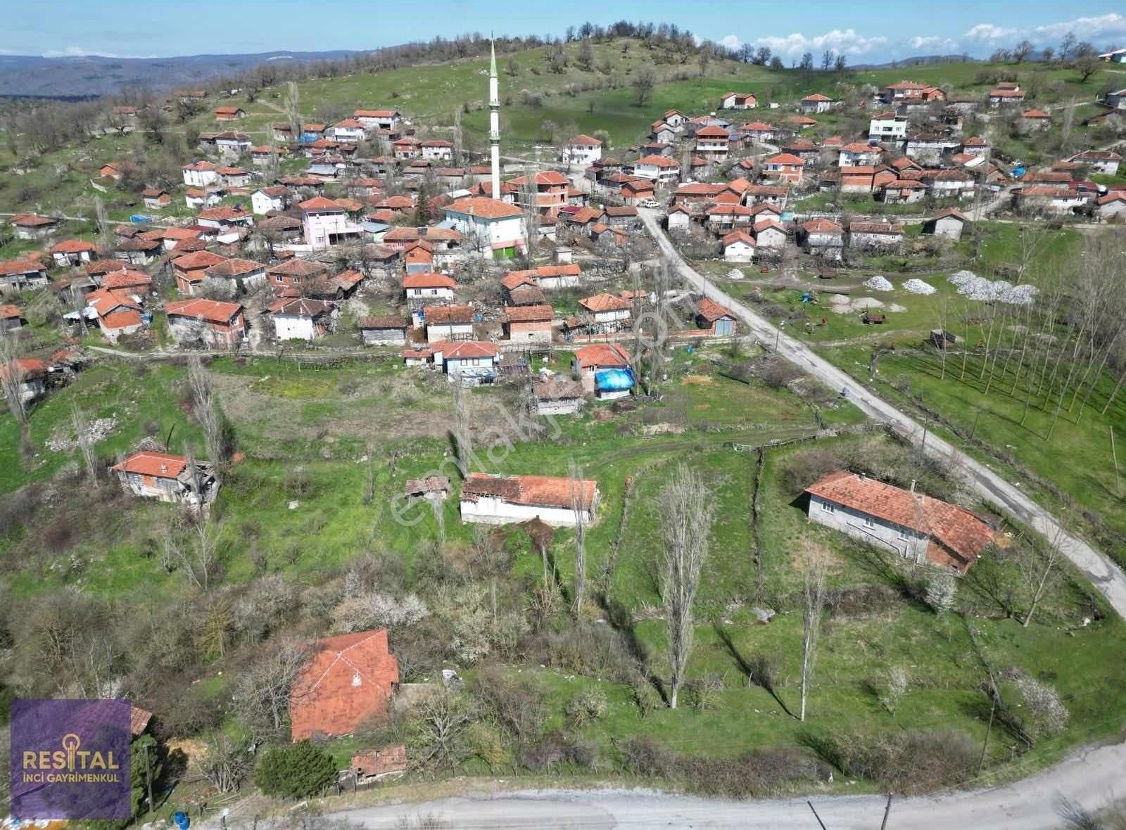 Kepsut Büyükkatrancı Satılık Villa İmarlı KEPSUTTA SATILIK HARİKA ARSALAR