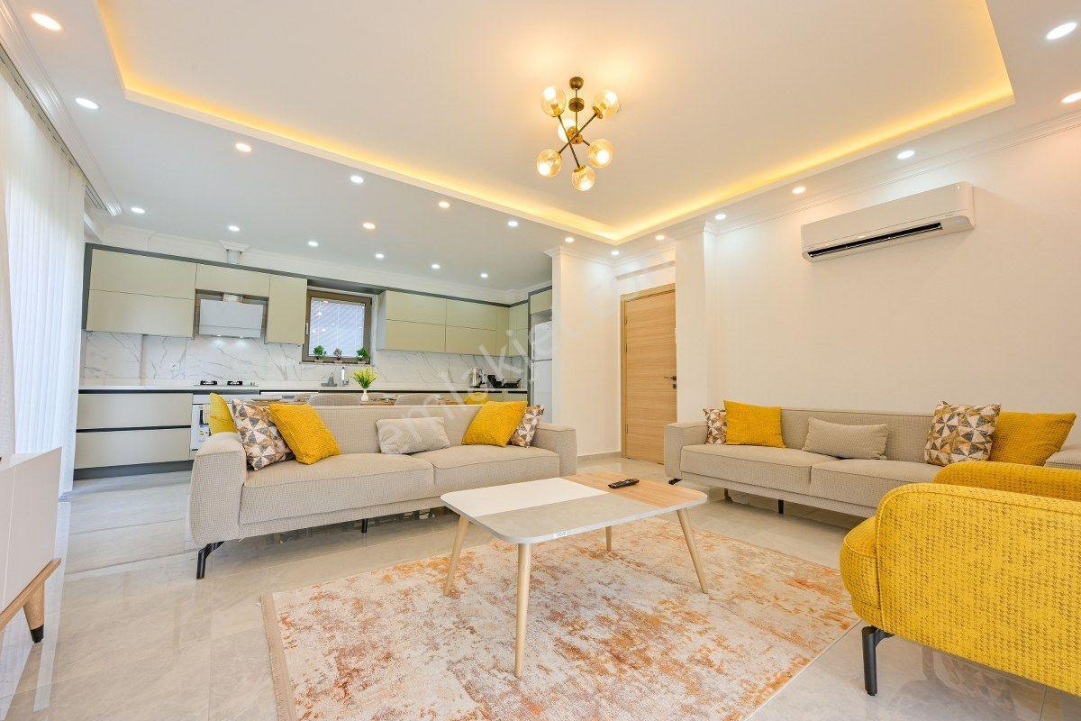Muğla Ortaca Kiralık 4+1 Jakuzili Havuzlu Villa - Görsel 17