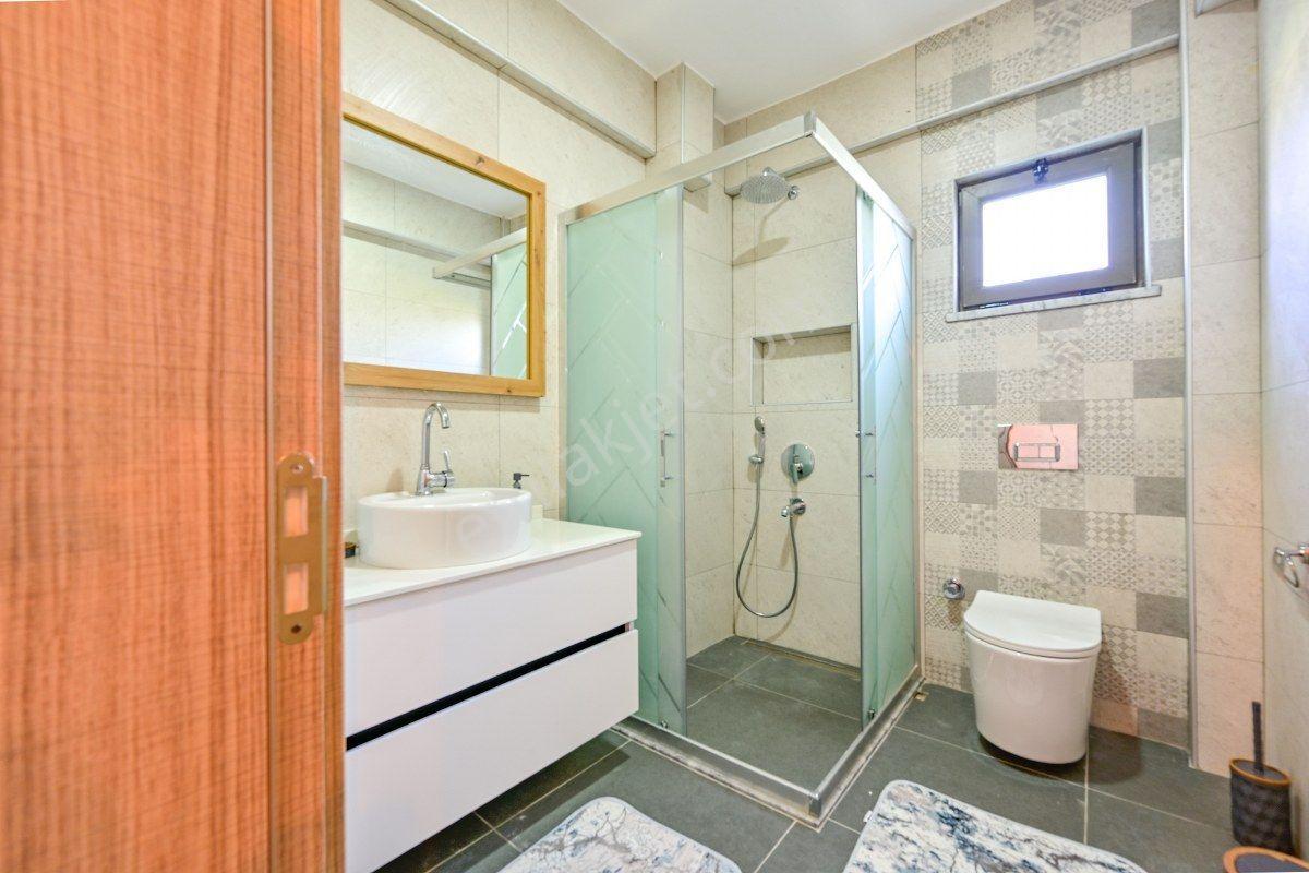Muğla Ortaca Kiralık 4+1 Jakuzili Havuzlu Villa - Görsel 31
