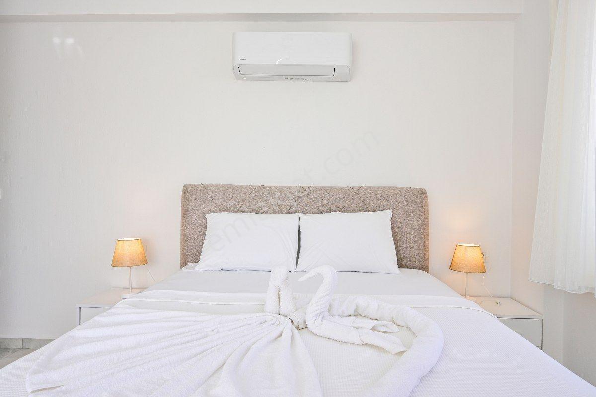 Muğla Ortaca Kiralık 4+1 Jakuzili Havuzlu Villa - Görsel 33