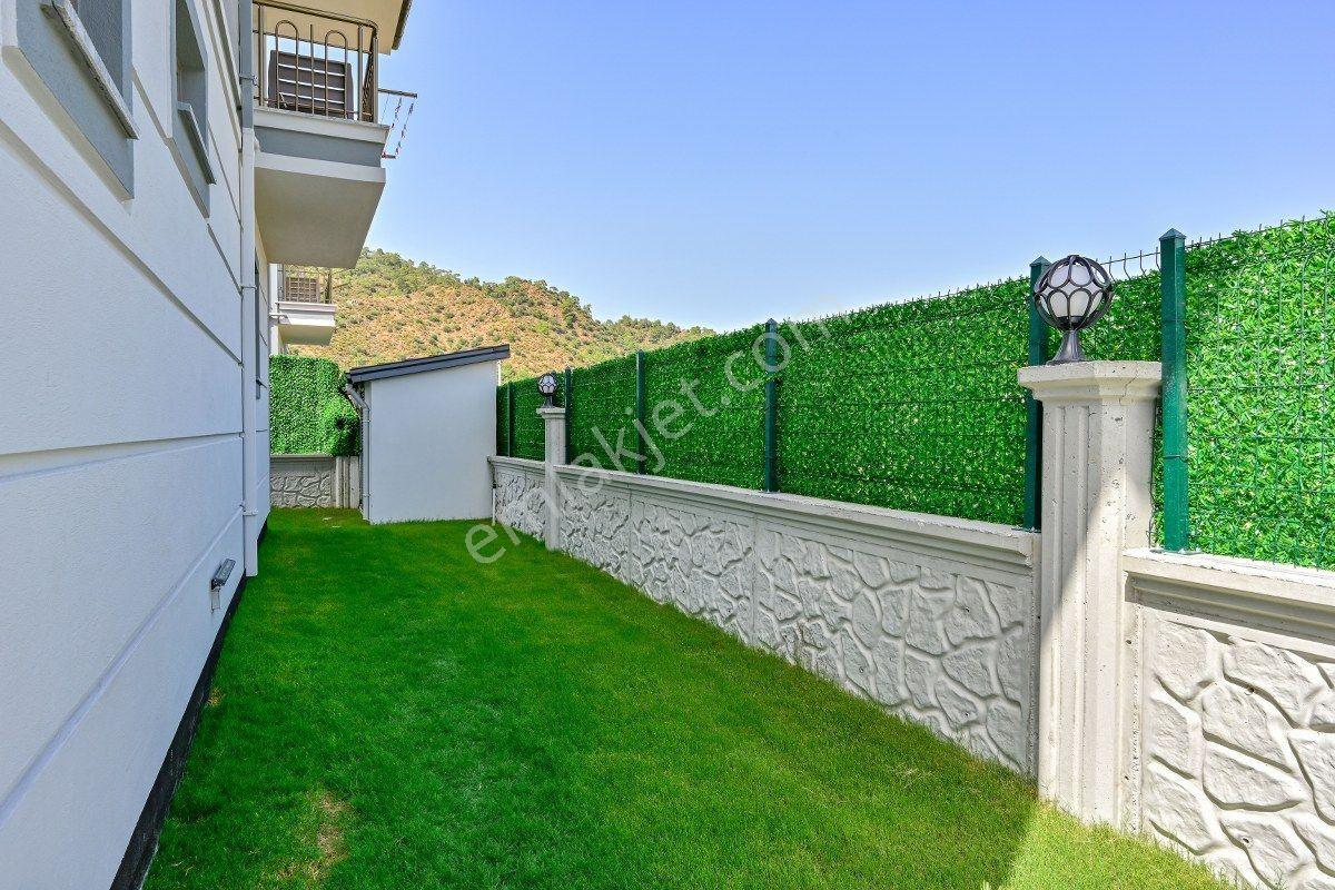 Muğla Ortaca Kiralık 4+1 Jakuzili Havuzlu Villa - Görsel 11