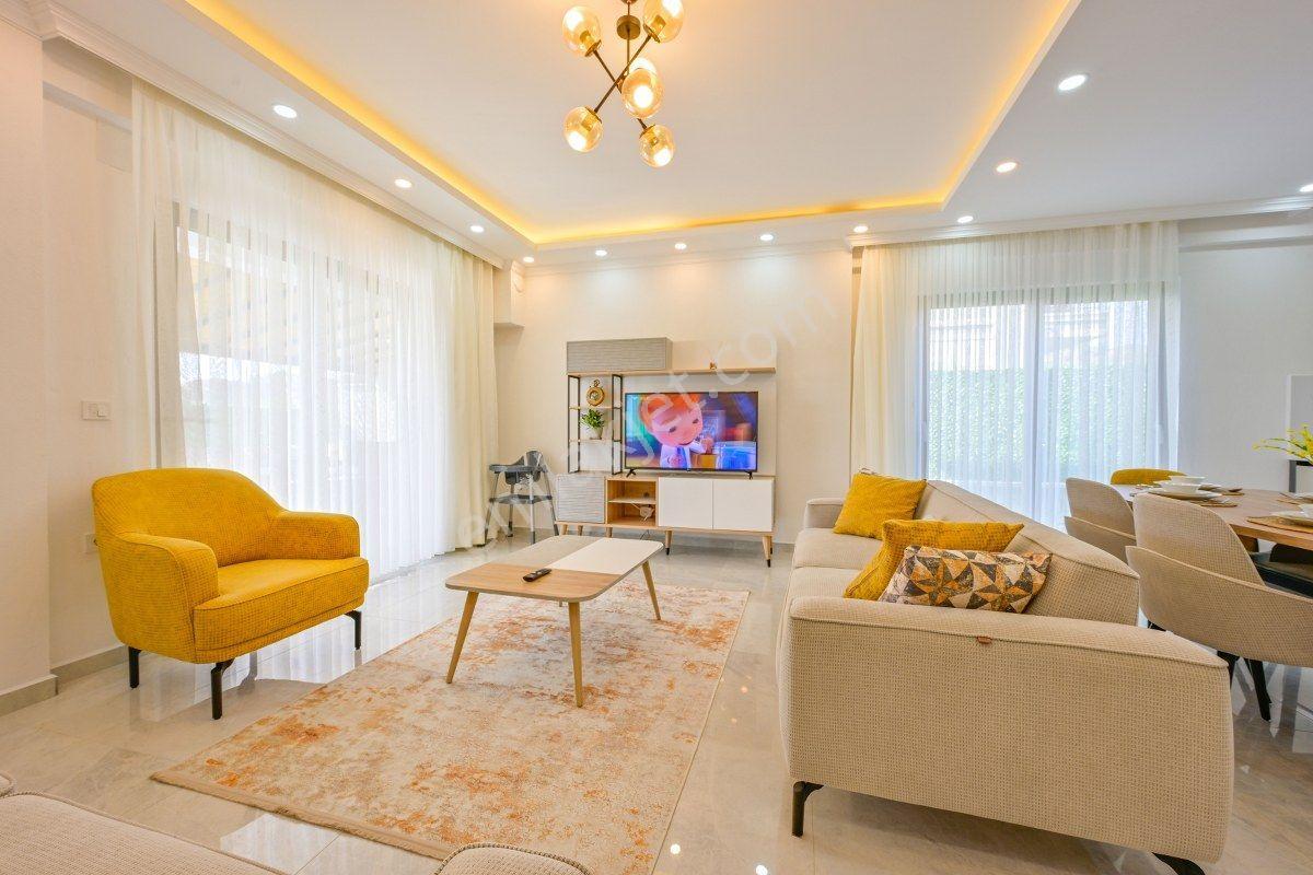 Muğla Ortaca Kiralık 4+1 Jakuzili Havuzlu Villa - Görsel 19