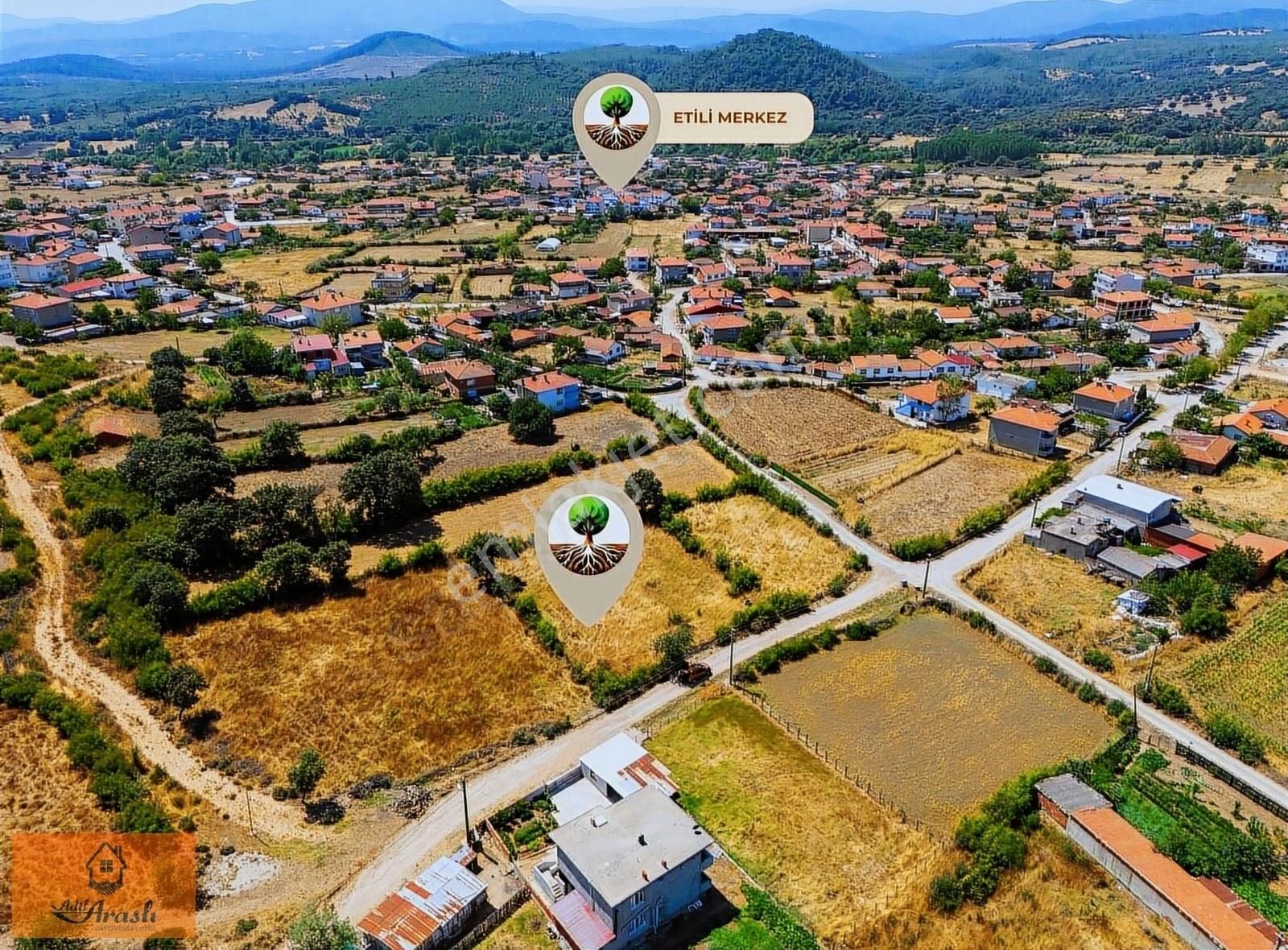 Çan Etilide 720 M2 Konut İmarlı Arsa - Görsel 10