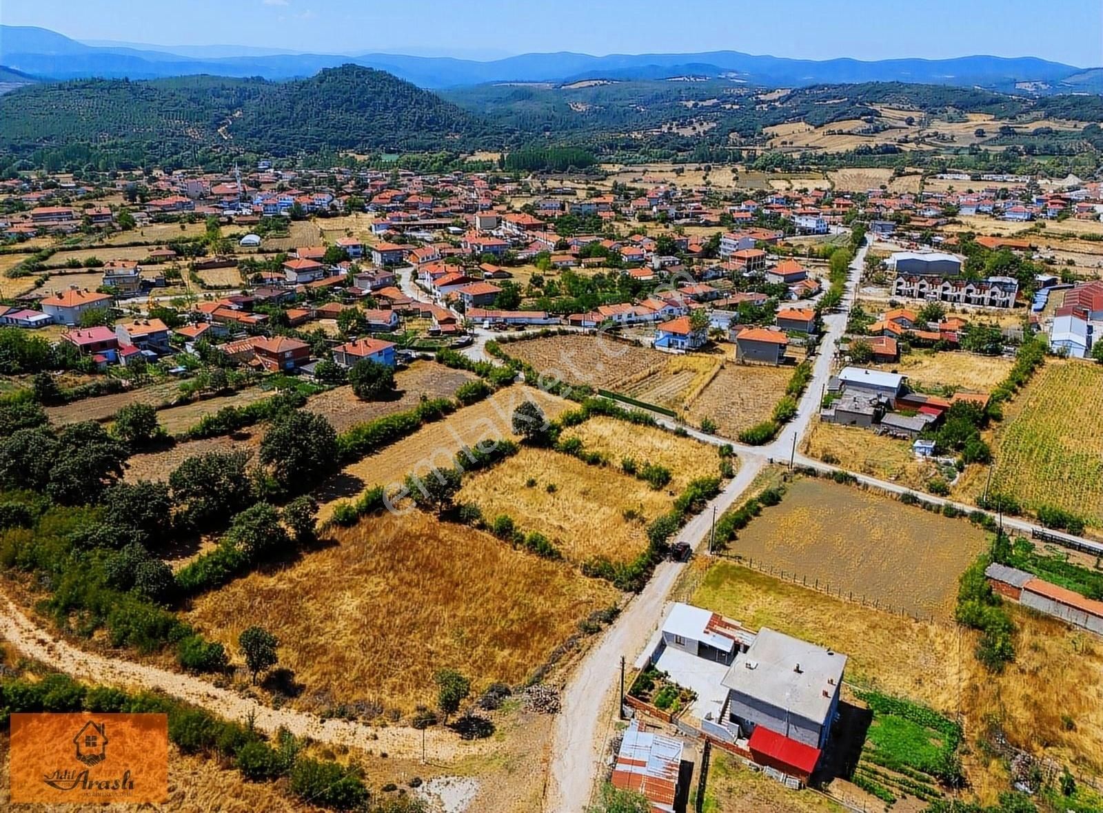 Çan Etilide 720 M2 Konut İmarlı Arsa - Görsel 2