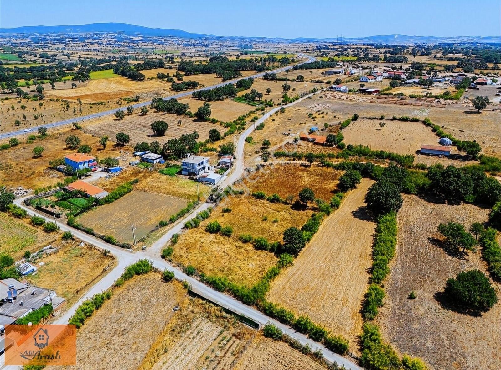 Çan Etilide 720 M2 Konut İmarlı Arsa - Görsel 7