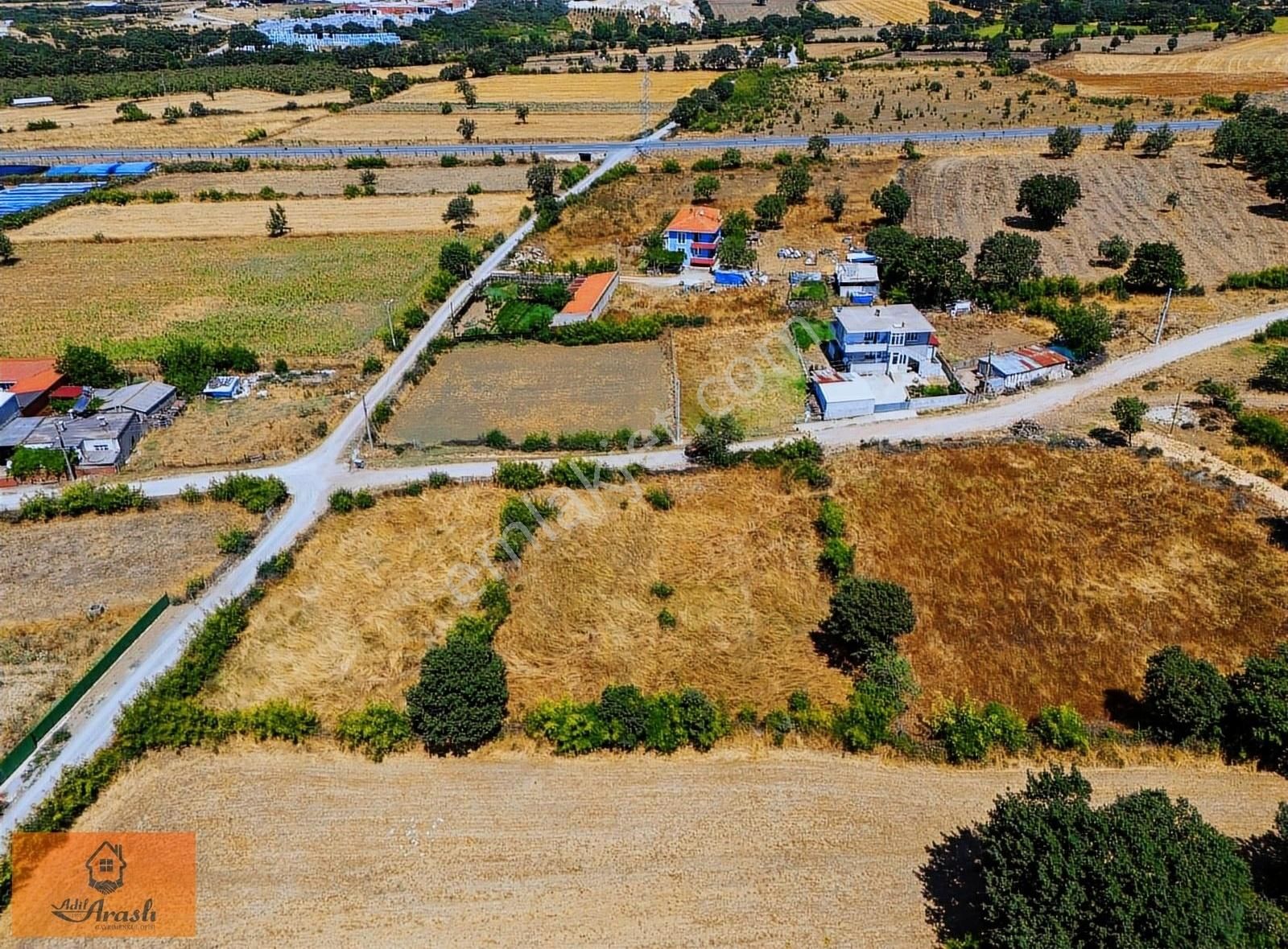 Çan Etilide 720 M2 Konut İmarlı Arsa - Görsel 18