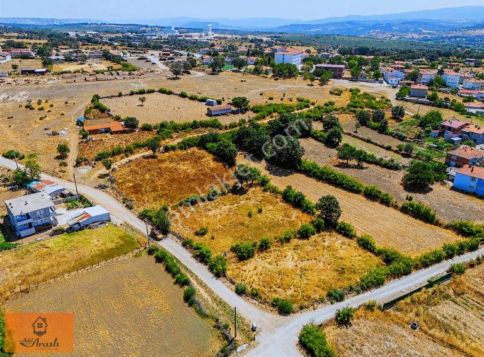 Çan Etilide 720 M2 Konut İmarlı Arsa - Görsel 13