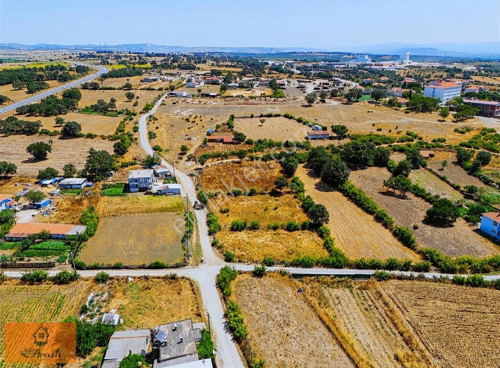 Çan Etilide 720 M2 Konut İmarlı Arsa - Görsel 12