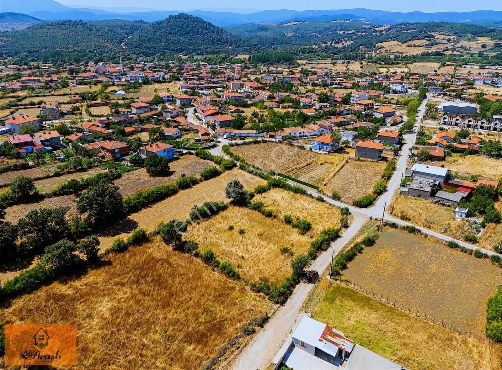 Çan Etilide 720 M2 Konut İmarlı Arsa - Görsel 14