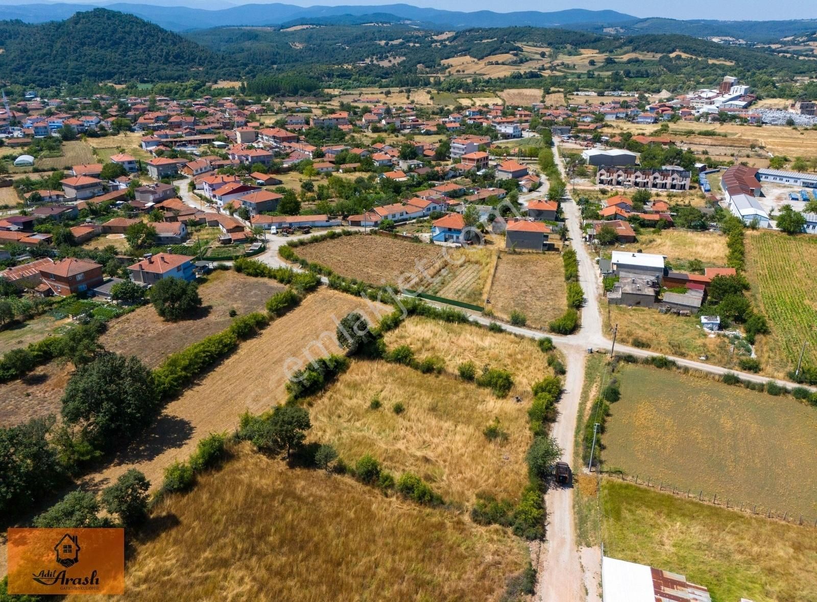 Çan Etilide 720 M2 Konut İmarlı Arsa - Görsel 3