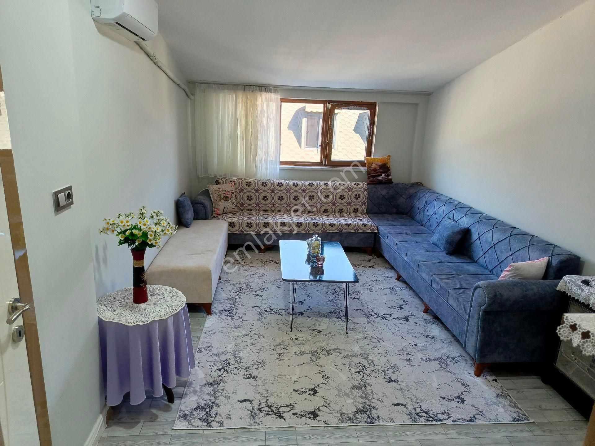 Pamukkale Zeytinköy Satılık Daire ZEYTİNKÖY CERRAHİ HASTANESİ ARKASI 2+1 FULL EŞYALI APART SATILIKTIR