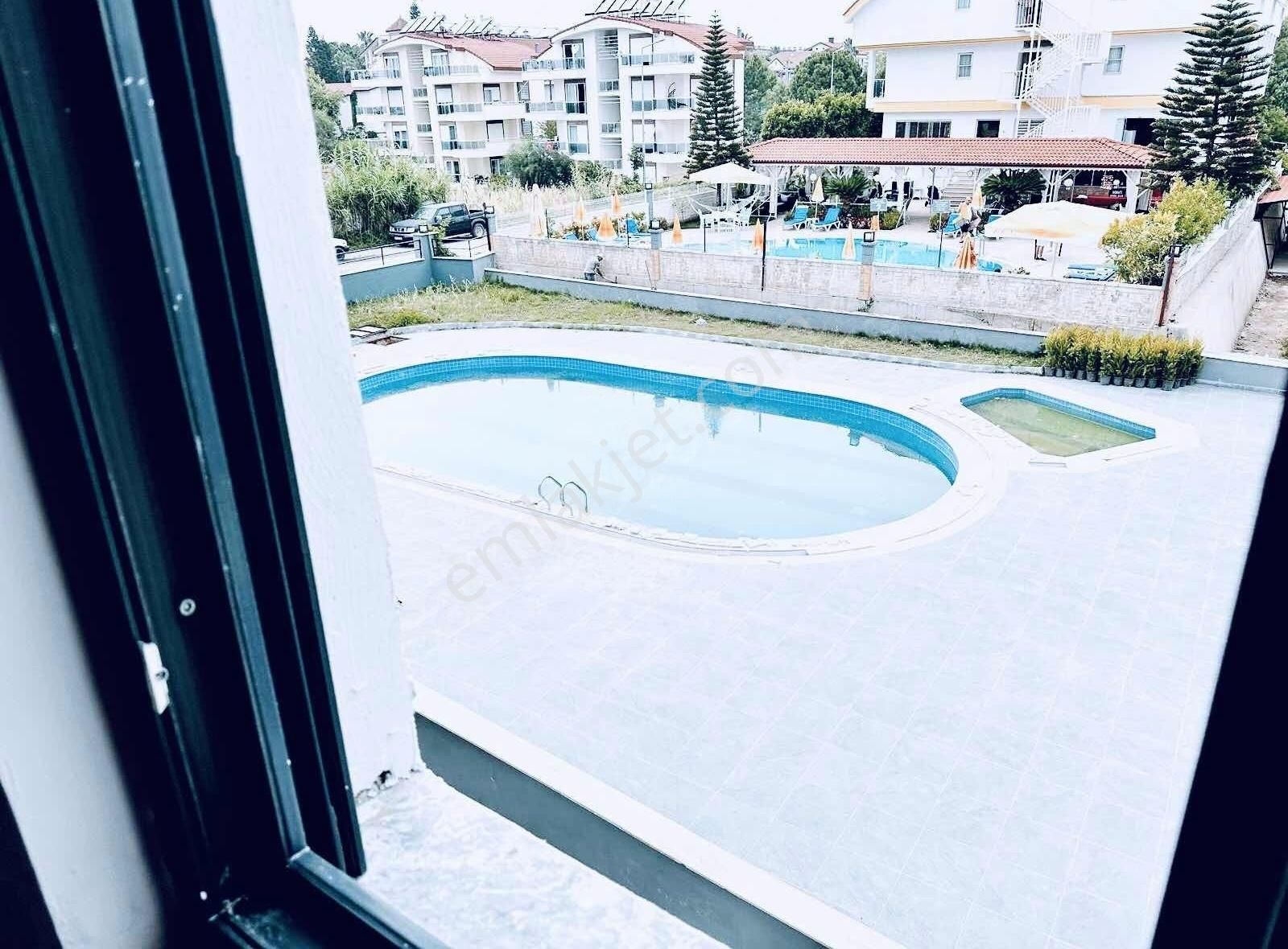 Manavgat Side Satılık Bina SİDE DE HAVUZLU YATIRIMLIK DAİRE