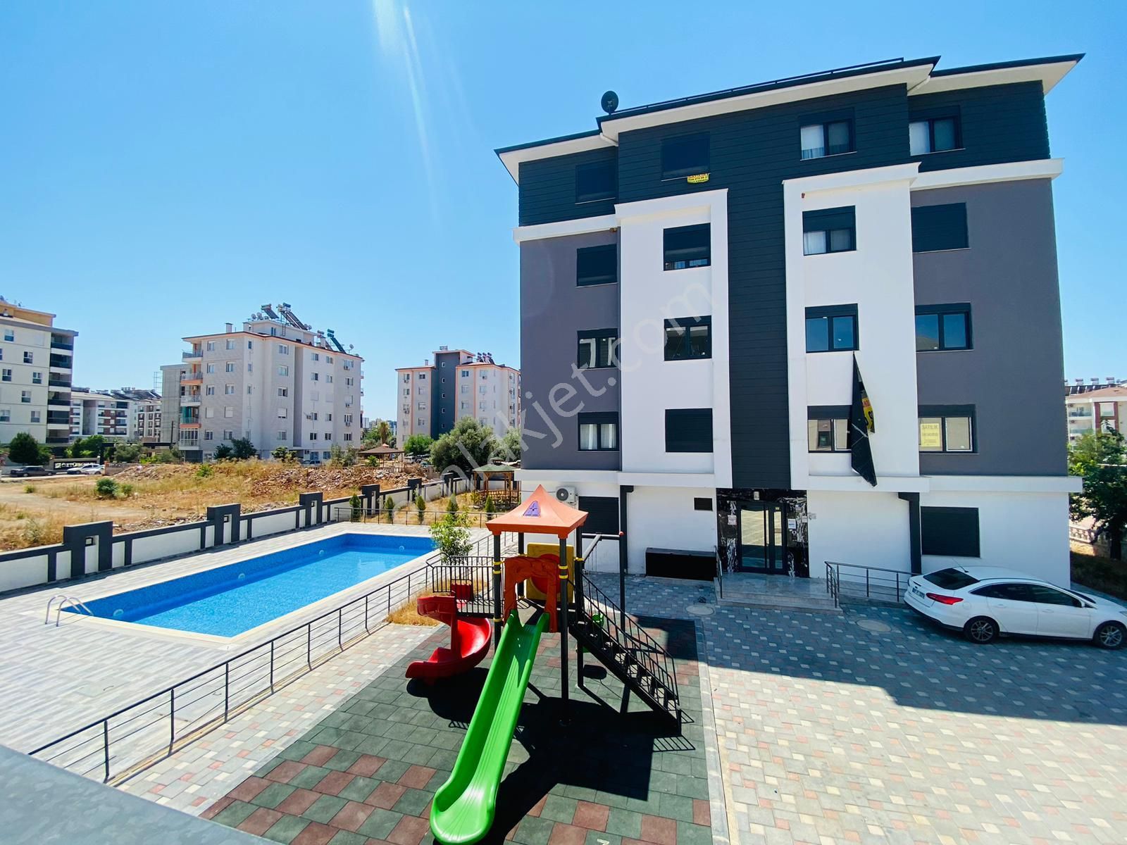 Kepez Hüsnü Karakaş Satılık Daire  ANTALYA'DA YÜZME HAVUZLU SİTE İÇİ SIFIR 135 M2 3+1 SATILIK DAİRE