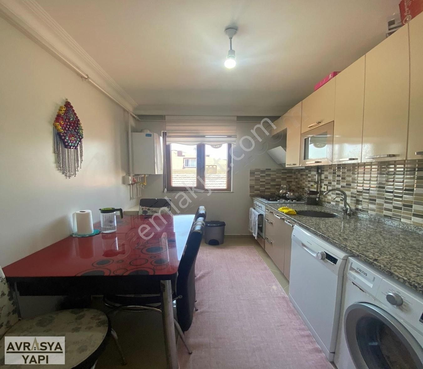 Sancaktepe Safa Satılık Daire AVRASYA YAPIDAN MERKEZİ LOKASYONDA SIFIR LÜKS 2+1 DAİRE KOD 1055