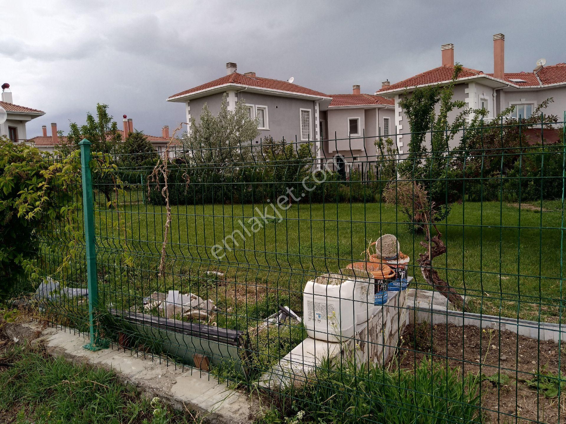 Sincan Malıköy Satılık Daire SİNCAN MALİKÖY SATILIK VİLLA 