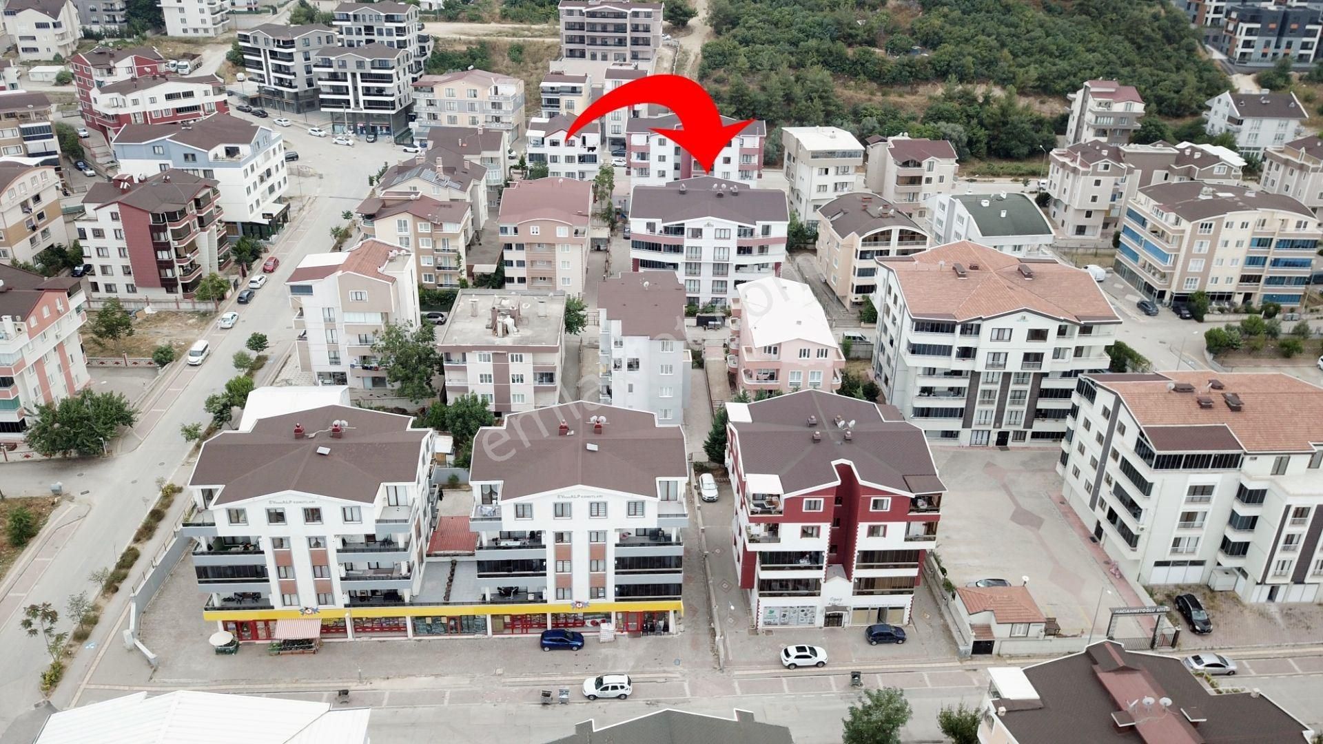 Nilüfer Çalı Satılık Daire Çalı Gümüşlükte Site İçi ,Ferah 3+1 Satılık Arakat Daire...