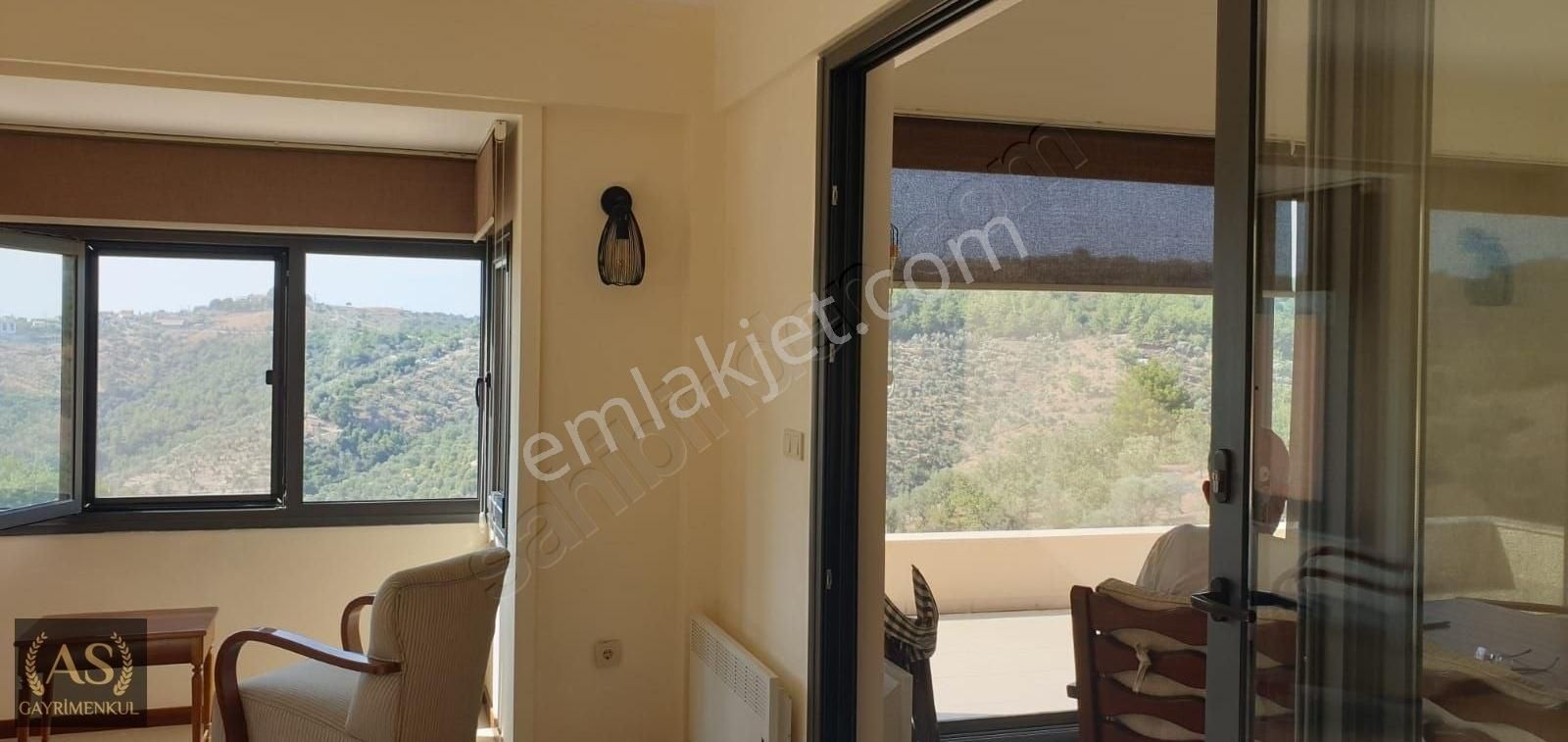 As Gyd.seferihisar Gödence'de Köy İçinde Ruhsatlı Ev Olan Arazi - Görsel 34