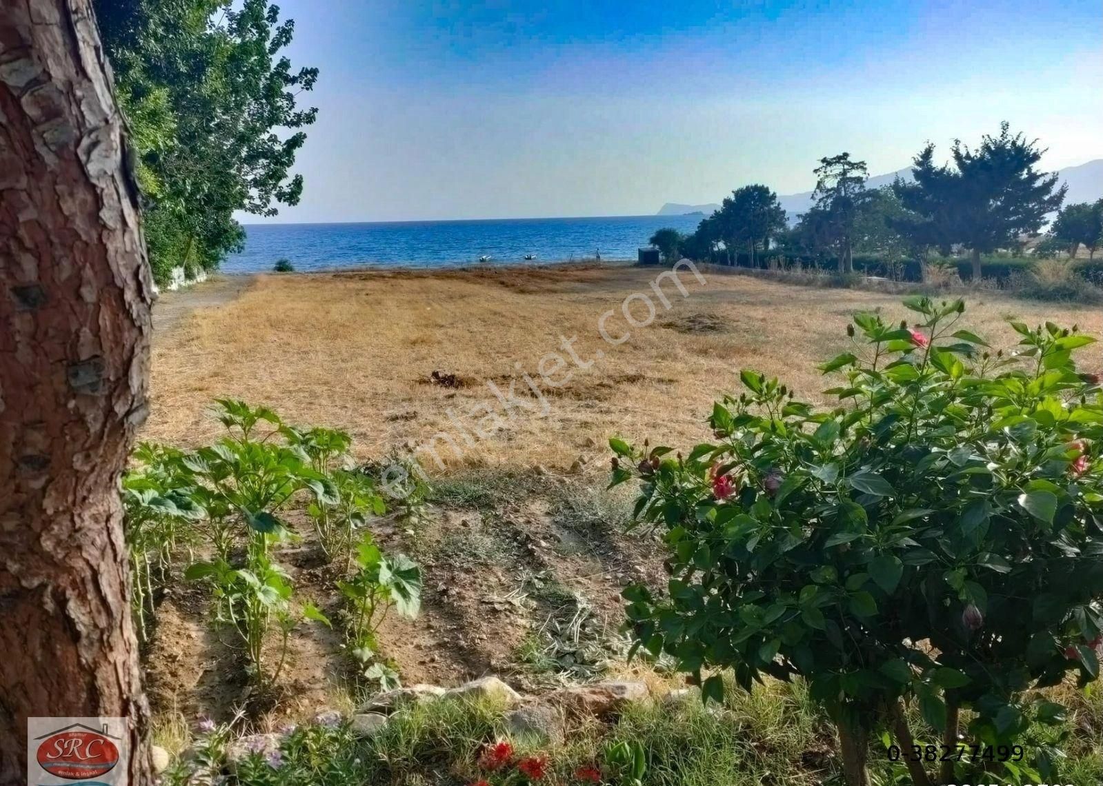 Bozyazı Gözsüzce Satılık Tarla Mersin Bozyazı Denize Tam Sıfır Satılık Bungalov Arsası