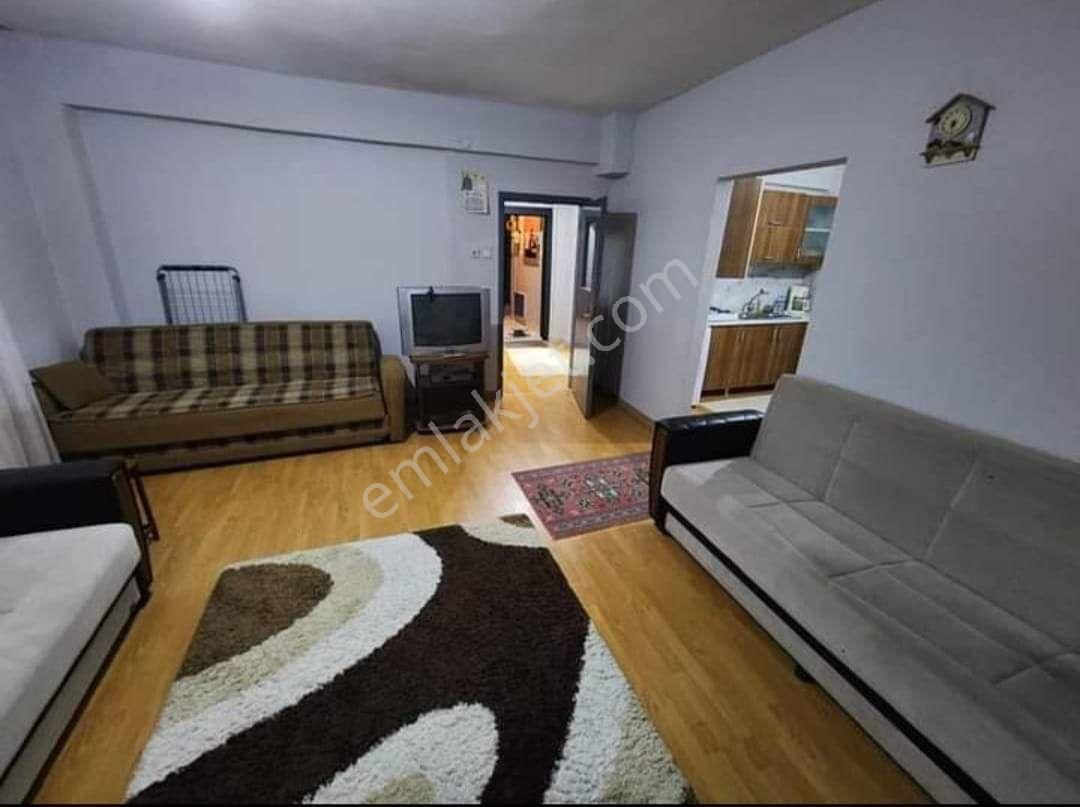 Lüleburgaz 8 Kasım Kiralık Daire 1+1 60m2 Yüksek Giriş Eşyalı Kiralık Dairemiz