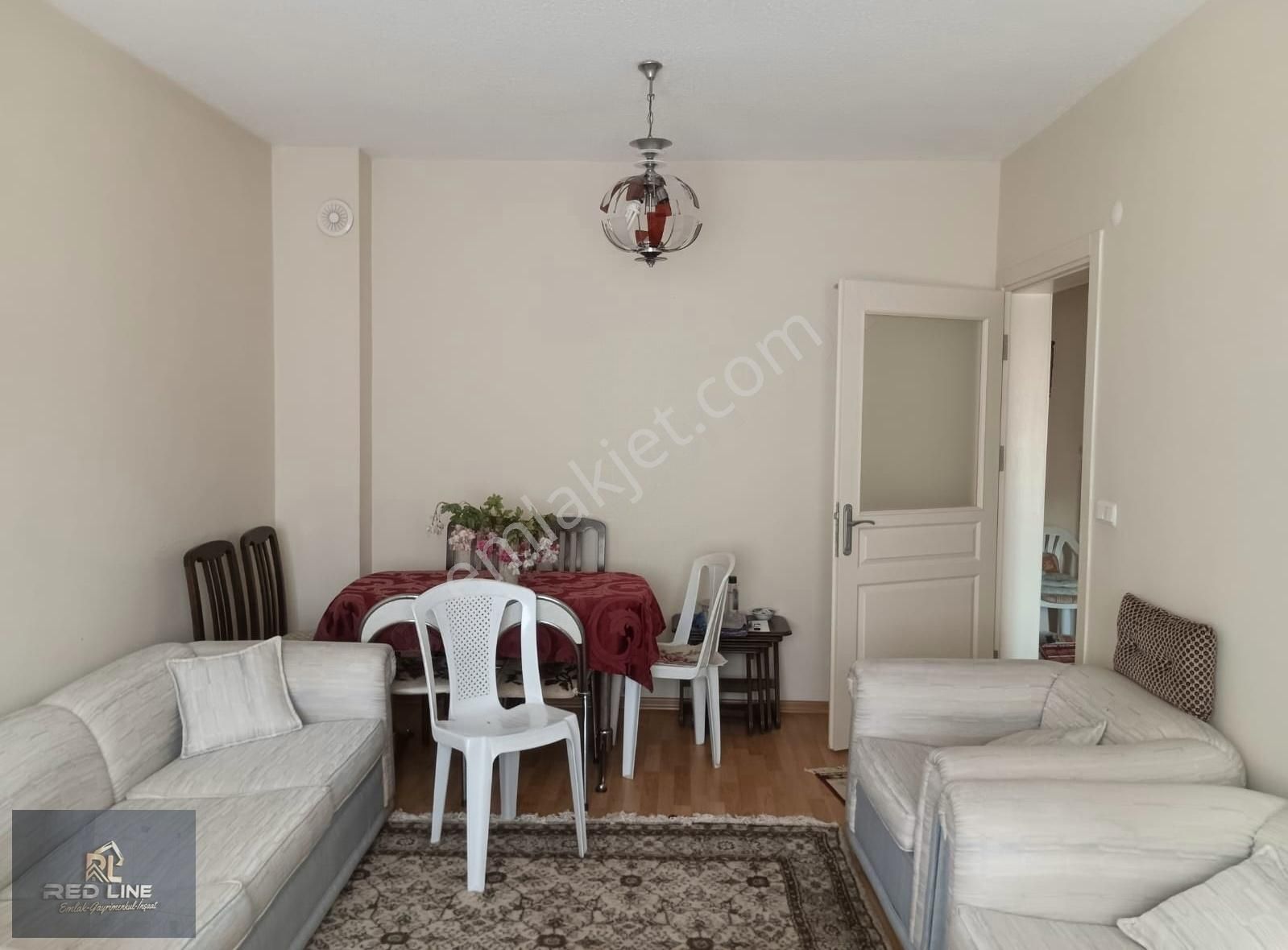 Uluborlu Serenler Satılık Daire RED LİNE EMLAK'tan ULUBORLU 2.ETAP TOKİ'de 90 m2 2+1 DAİRE