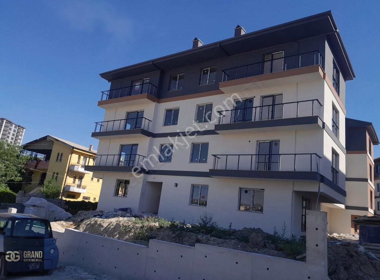 Yenimahalle Susuz Satılık Daire GRAND'DAN SUSUZ 2+1 BAĞIMSIZ MUTFAK SIFIR DAİRE