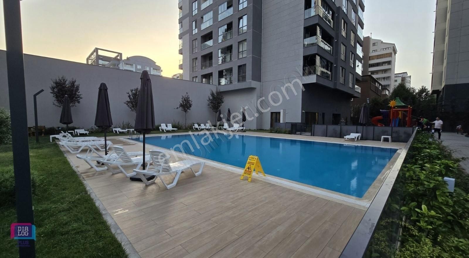 Nilüfer 23 Nisan Satılık Daire DİALOG PLUS FARKIYLA 23 NİSAN ONA 202 PROJESİNDE SATILIK DAİRE