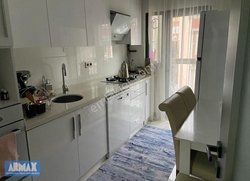 Gaziosmanpaşa Bağlarbaşı Satılık Daire ARMAX'TAN BAĞLARBAŞI MAH NİNOVA SİTEDE SATILIK 2+1 ARAKAT DAİRE