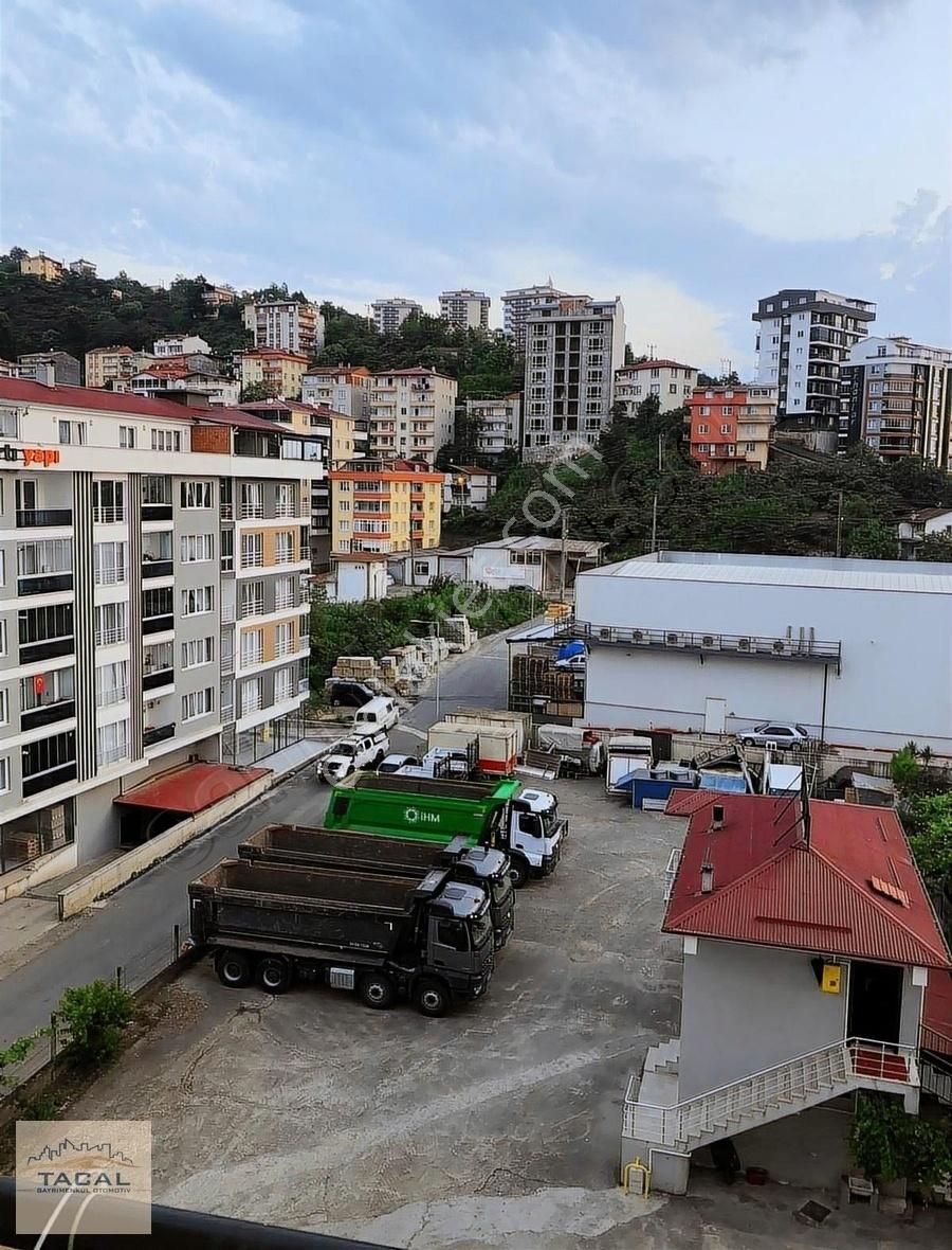 Giresun Merkez Aksu Satılık Daire TACAL GAYRİMENKUL'DEN GİRESUN AKSU MAH 2+1 SIFIR DAİRE