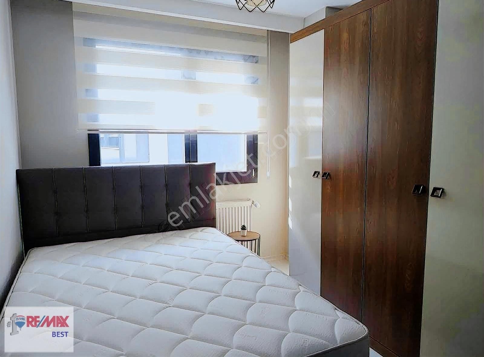 Bergama Fatih Satılık Daire Bergamada 2+1 15.000 TL Kiracıllı Full Eşyalı Satılık Daire