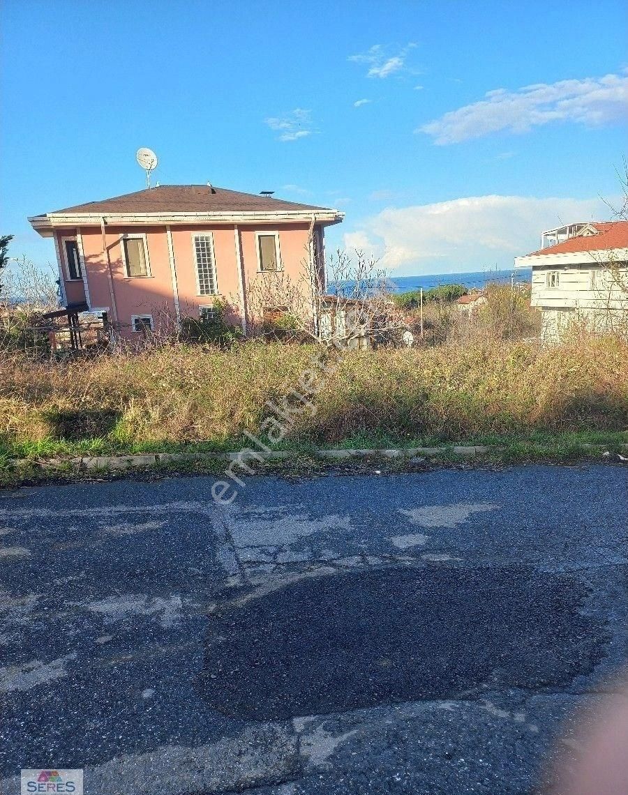 Şile Merkezde %45 Konut İmarlı Arsa