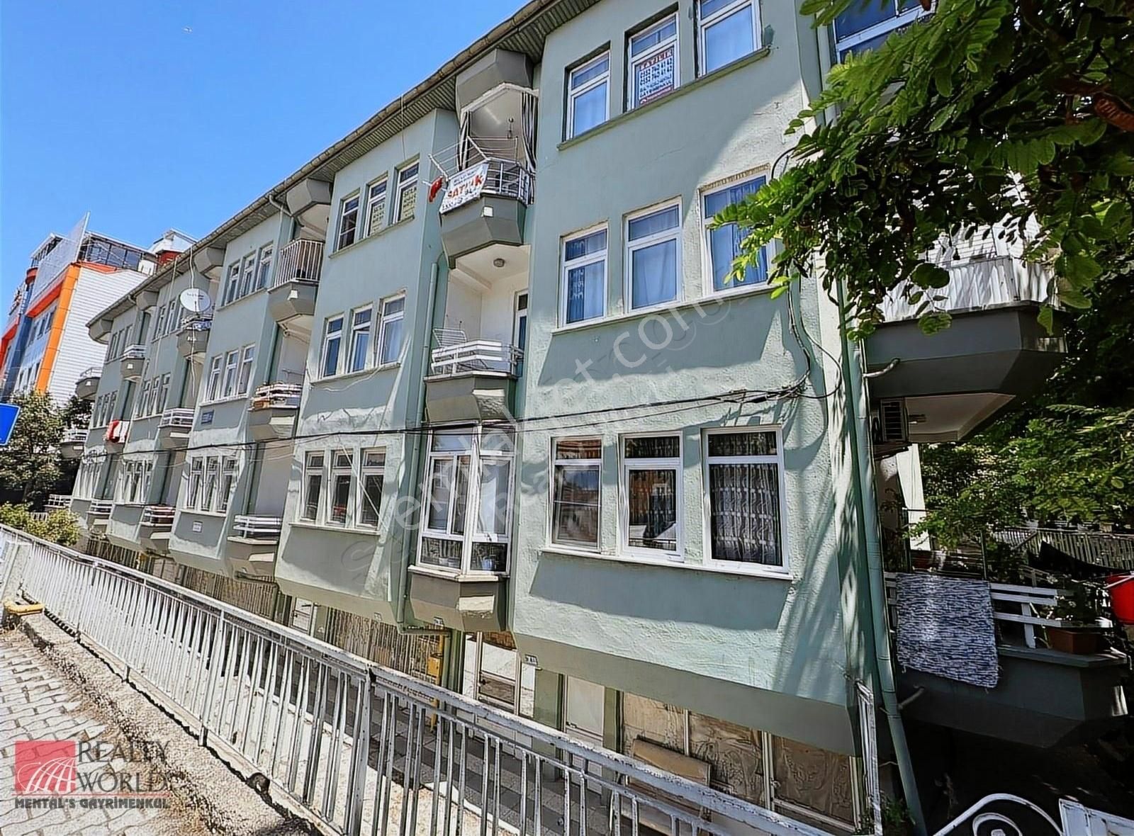 Meram Konevi Satılık Daire ŞEHRİN TAM ORTASINDA 3+1 MASRAFSIZ DAİRE