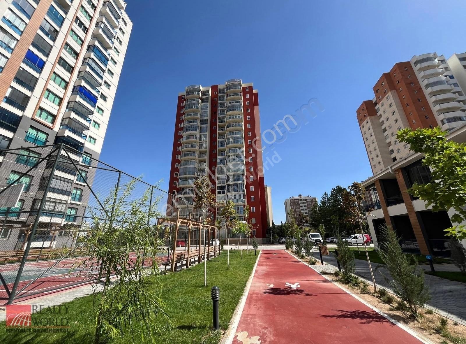 Selçuklu Yazır Satılık Daire M1 AVM ARKASI PRESTİJ ALSANCAK KONUTLAR'INDA 4+1 SATILIK DAİRE