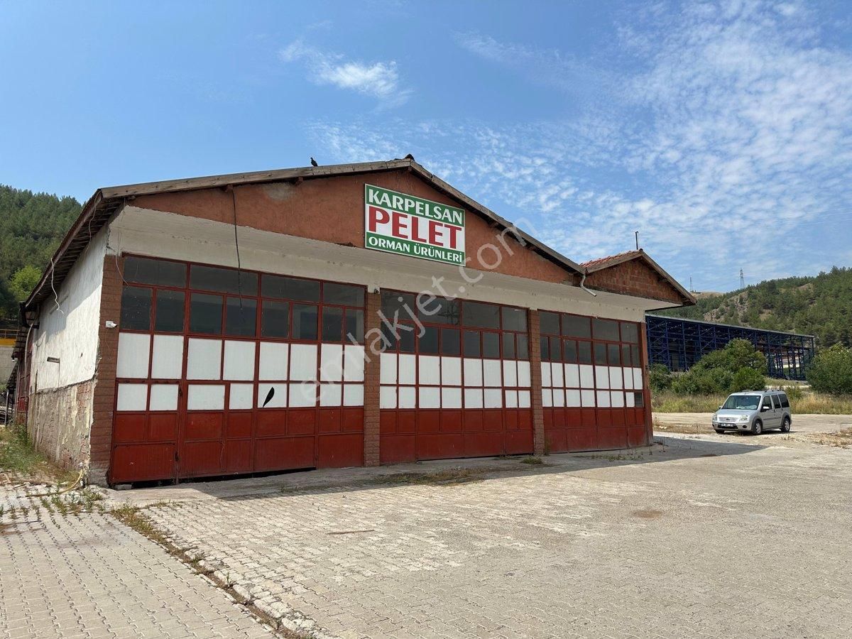 Karabük Merkez Kale Köyü (Kemaloyman) Kiralık Fabrika Kaleköyü Mah. Kemal Oyman Mevkii Kiralık Fabrika