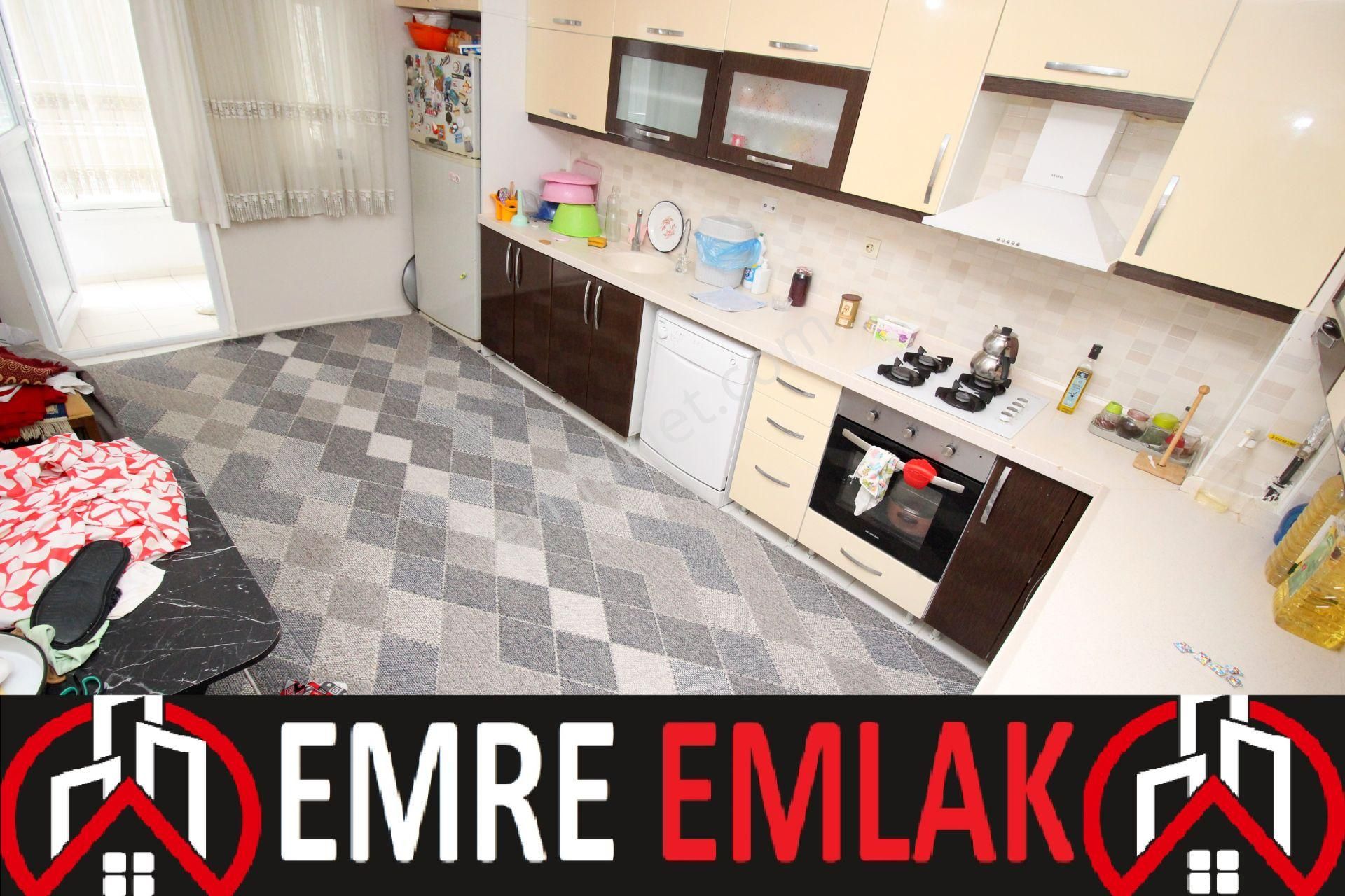 Etimesgut Topçu Satılık Daire  ꧁꧂EMRE EMLAKTAN꧁꧂ELVANKENT TOPÇU'DA ASANSÖRLÜ EBEVEYN BANYOLU 3+1 SATILIK DAİRE