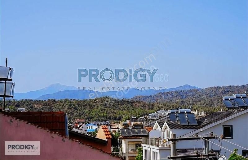 Fethiye Foça Satılık Daire PRODIGY360'TAN OLANAKLI KONUMDA 3+1, AKARCA