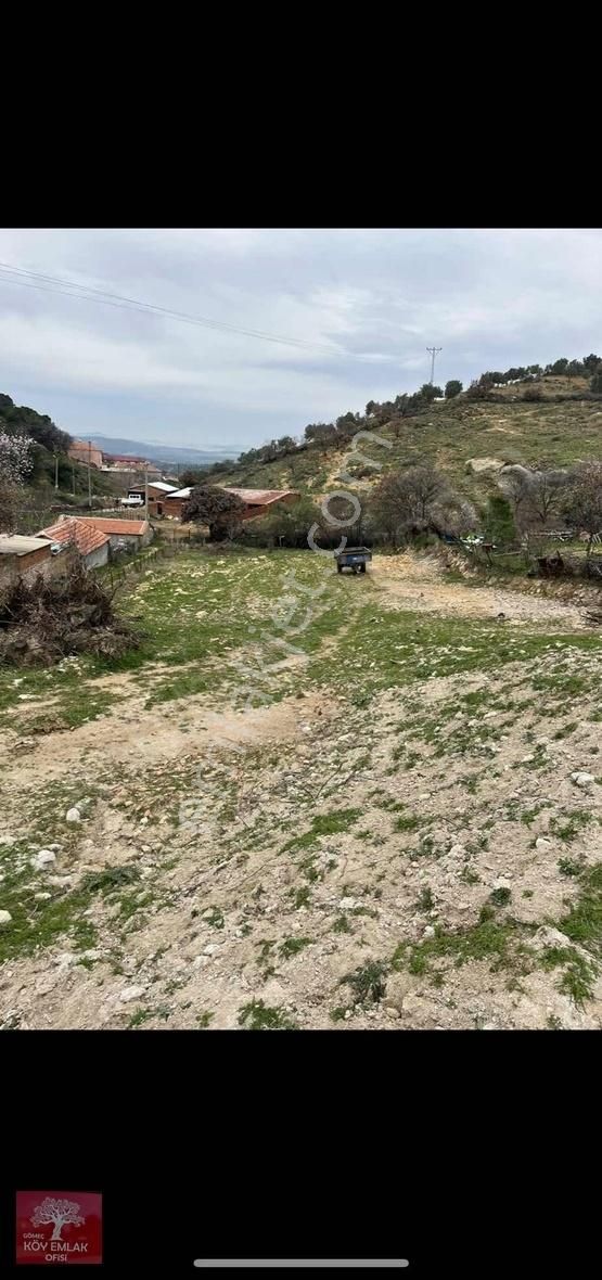 Gömeç Hacıhüseyinler Satılık Bağ & Bahçe Acil satılık arsa