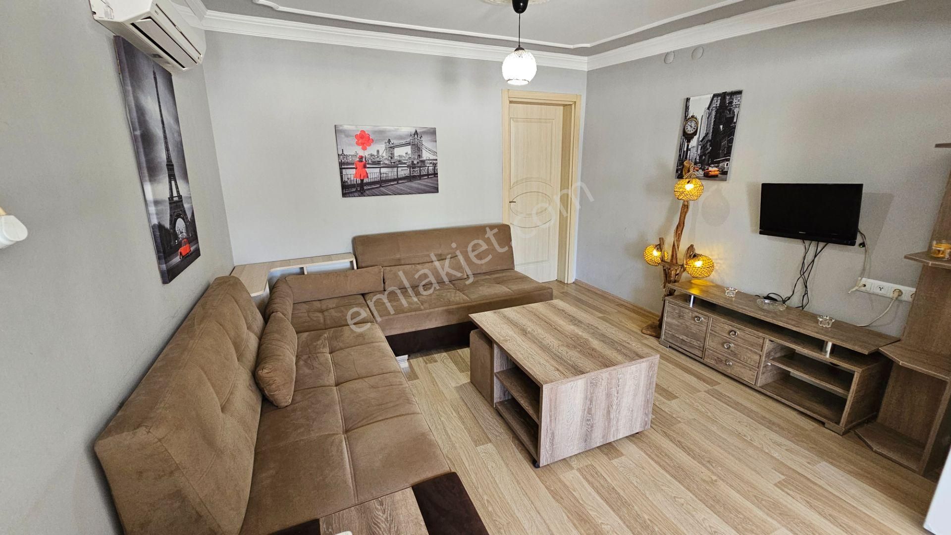 Didim Altınkum Günlük Kiralık Daire DİDİM ALTINKUM SAHİLİNE SIFIR 1+1 FUL EŞYALI DAİRE