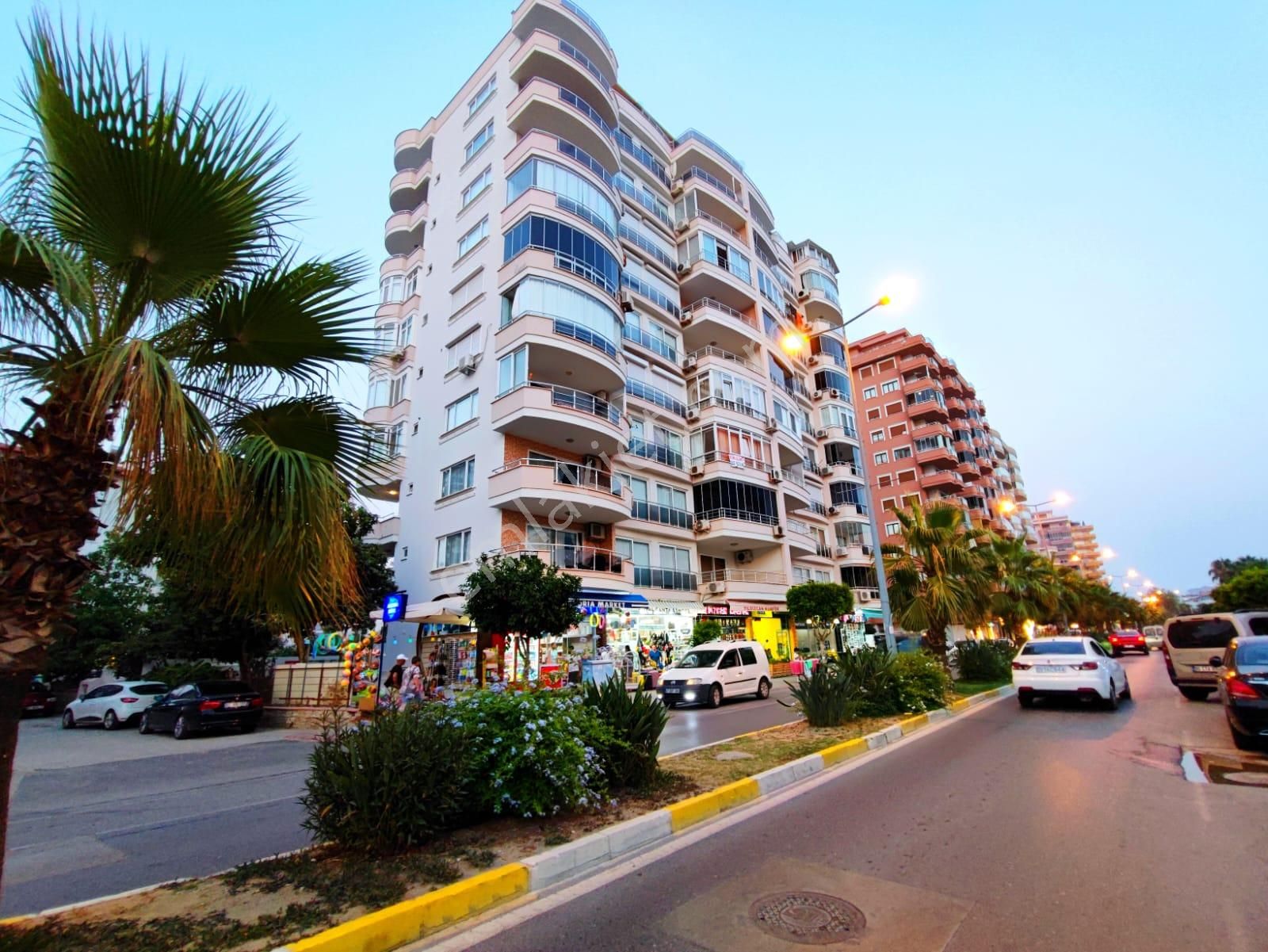 Alanya Mahmutlar Satılık Residence  ALANYA MAHMUTLAR 2+1 EŞYALI SATILIK RESİDENCE