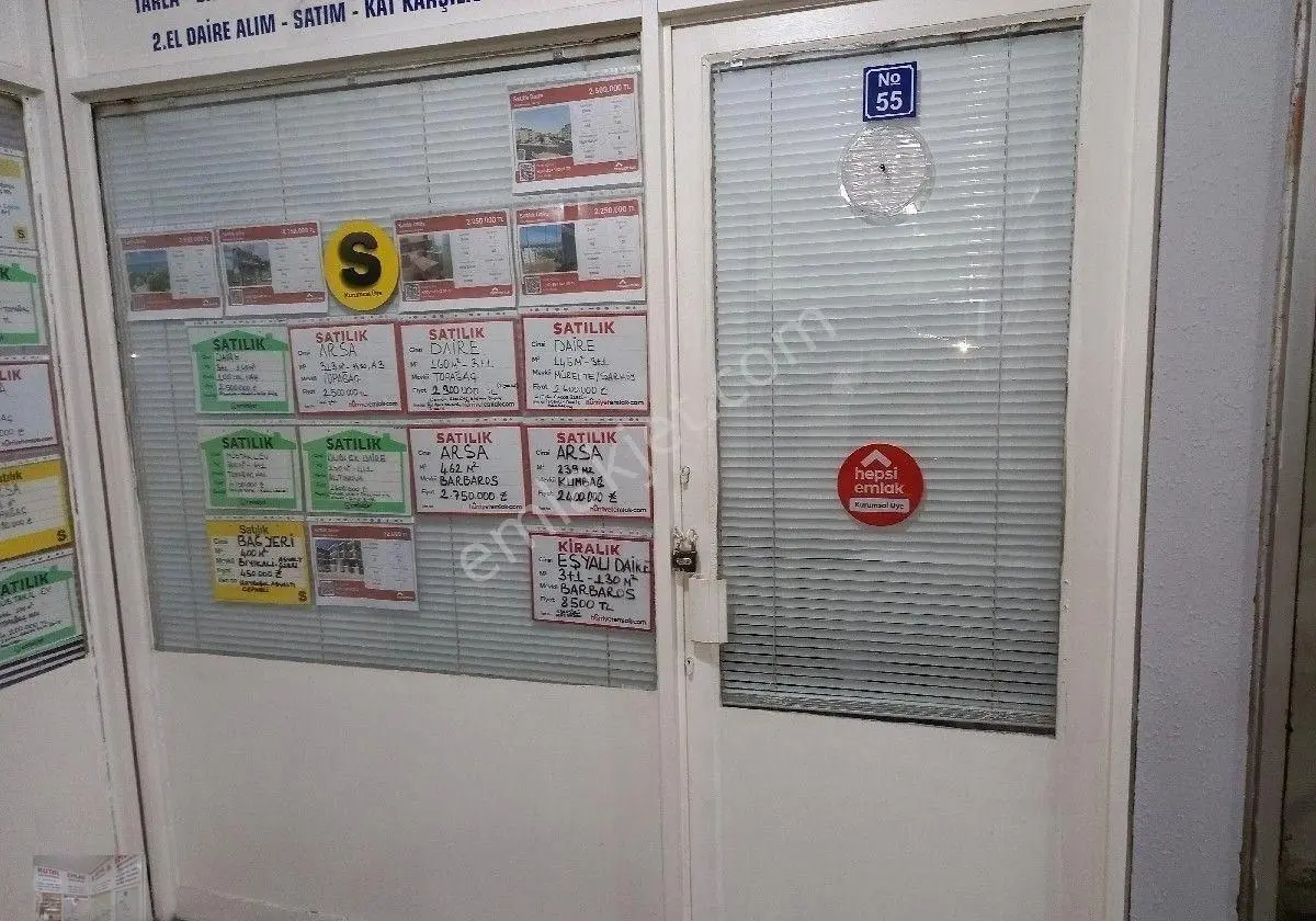 Sahibinden Kelepirrr...hükümet Caddesinde, Satılık Bitişik 2 Adet Dükkan - Görsel 2