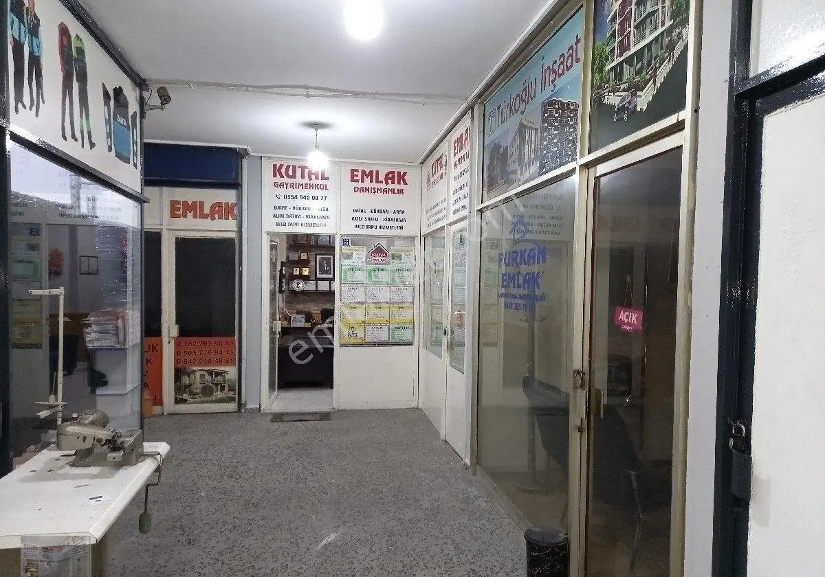 Sahibinden Kelepirrr...hükümet Caddesinde, Satılık Bitişik 2 Adet Dükkan - Görsel 3