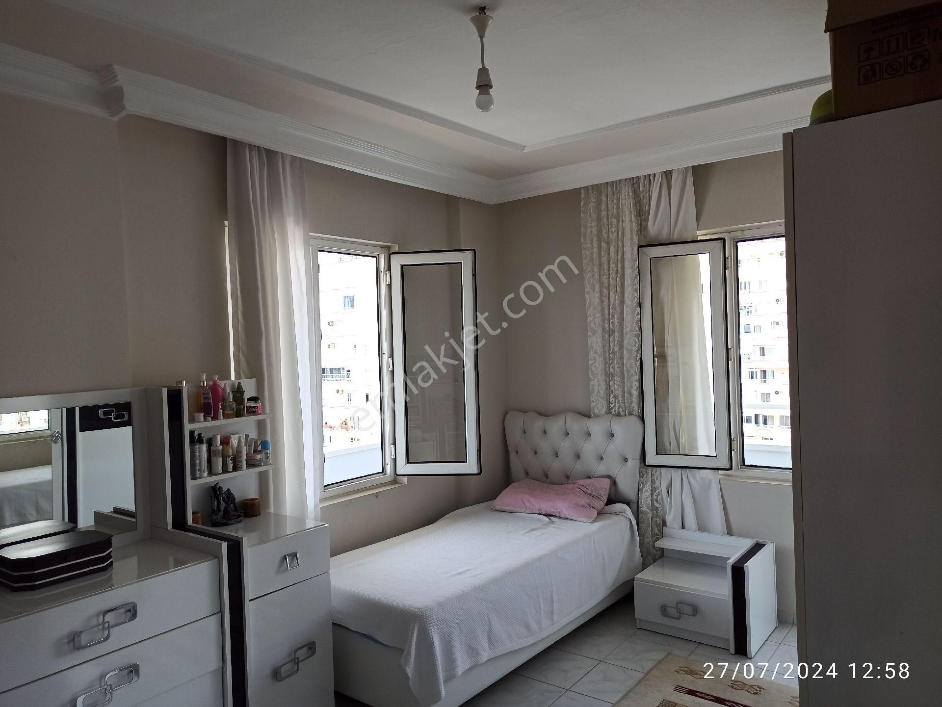 Mersin Yenişehir Hürriyet Mh Satılık 3+1 Daire - Görsel 15