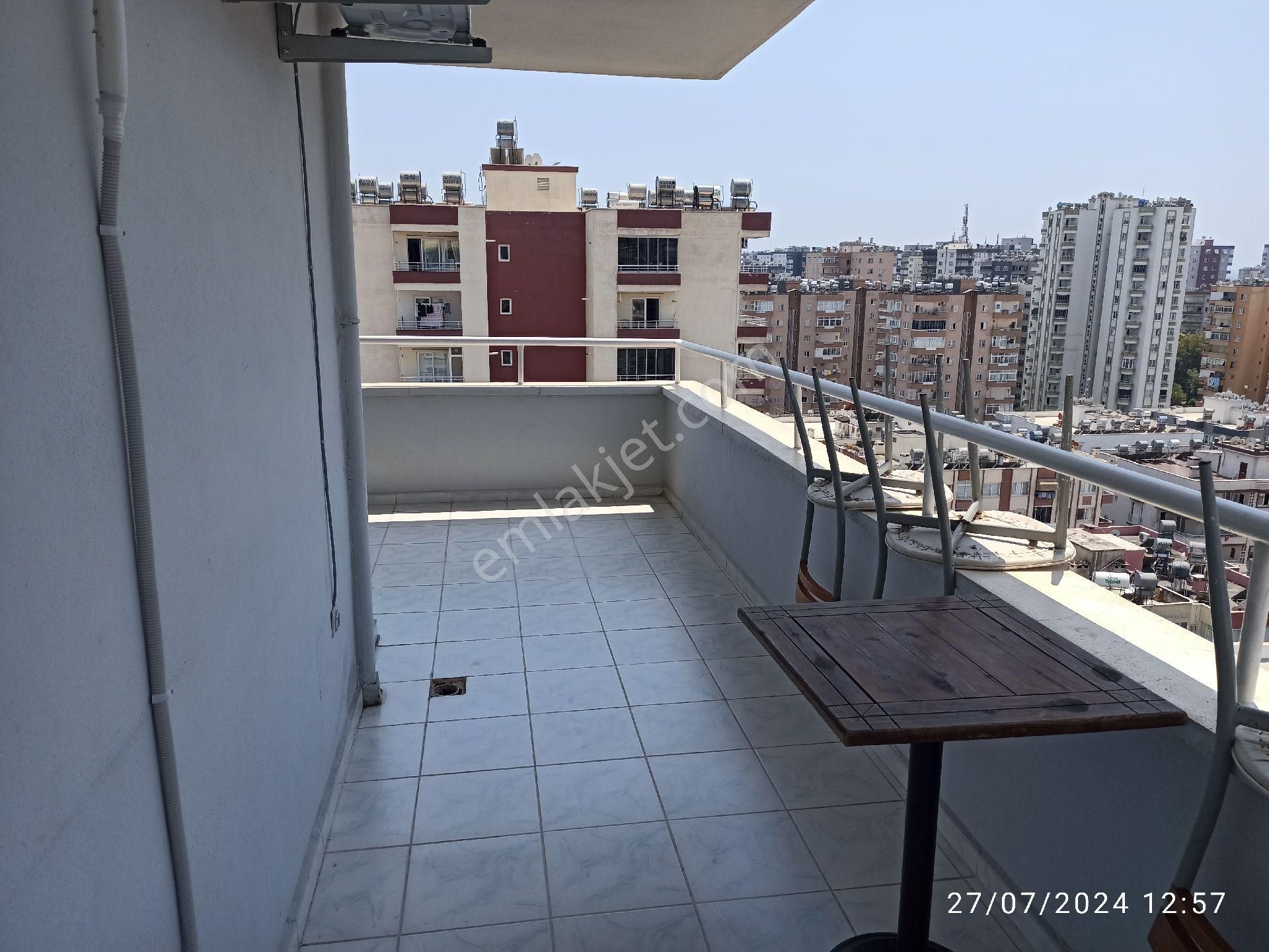 Mersin Yenişehir Hürriyet Mh Satılık 3+1 Daire - Görsel 13