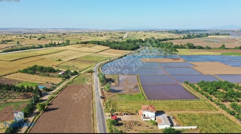 Biga Şirinköy Köyü Satılık Tarla  ÇANAKKALE BİGA GÜLEÇKÖY 821 M2 YATIRIMLIK SATILIK TARLA