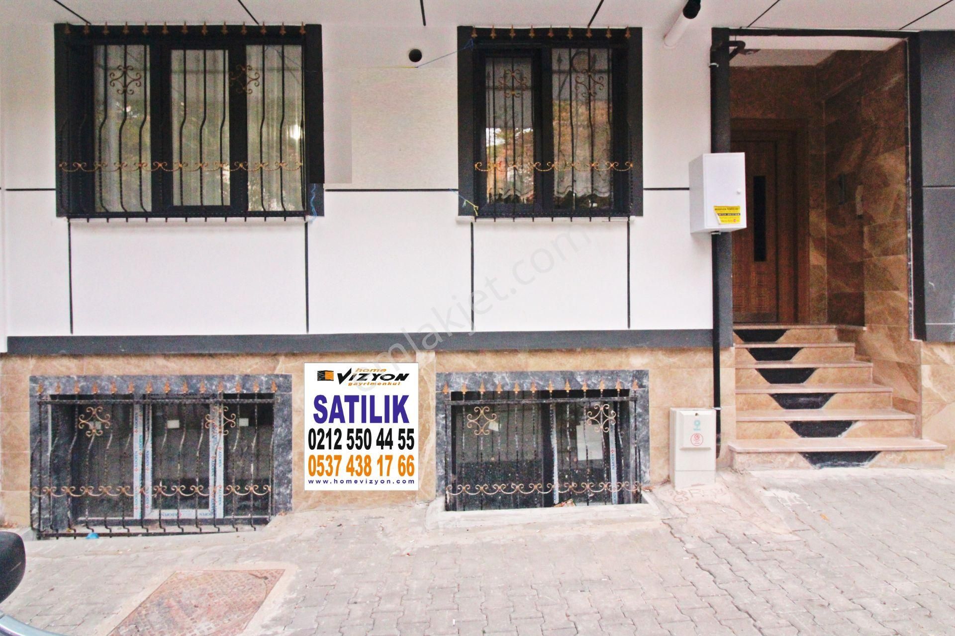 Bayrampaşa Kartaltepe Satılık Daire Home Vizyon Bayrampaşa Kartaltepe Satılık Bahçeli Sıfır Lüx 2+1 Daire. 