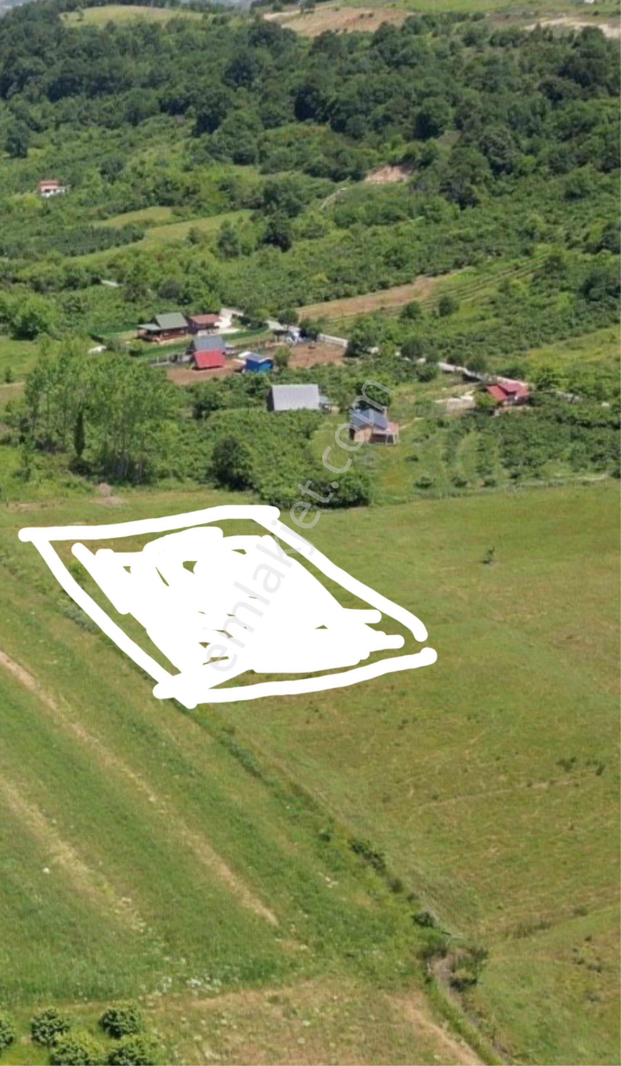 Şile Ağva Geredeli De Kare Geniş Arazi - Görsel 7