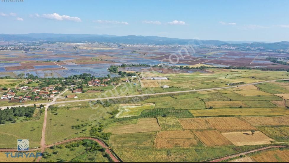 Biga Güleç Köyü Satılık Tarla  ÇANAKKALE BİGA GÜLEÇKÖY 2.720 M2 SATILIK YATIRIMLIK TARLA