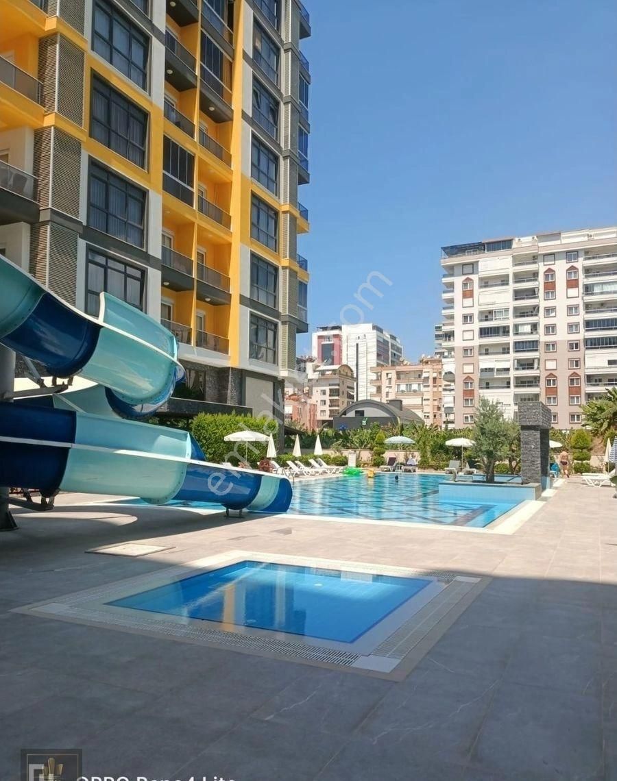 Alanya Mahmutlar Satılık Daire Alanya/ Mahmutlarda 1+1 satılık daire