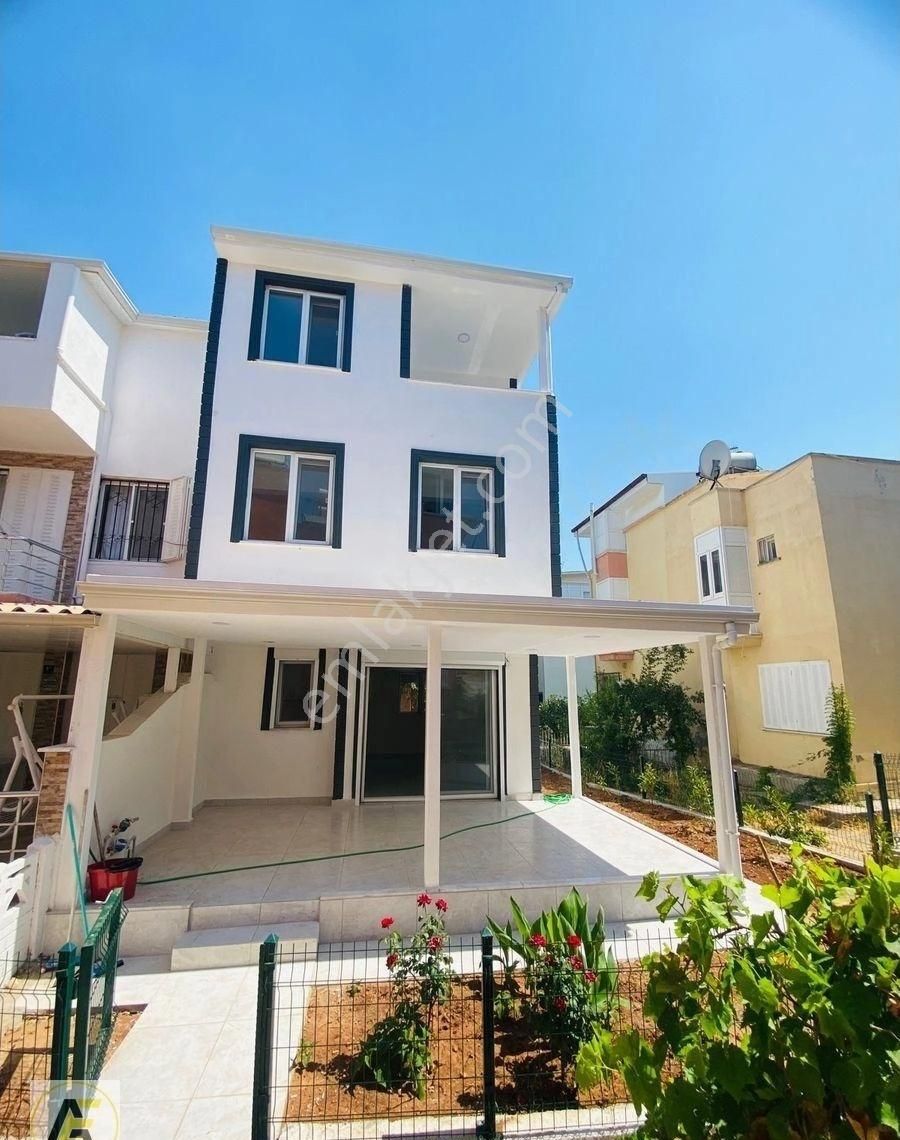 Didim Mavişehir Satılık Villa DİDİM MAVİŞEHİRDE SATILIK 4+1 BAHÇELİ VİLLA