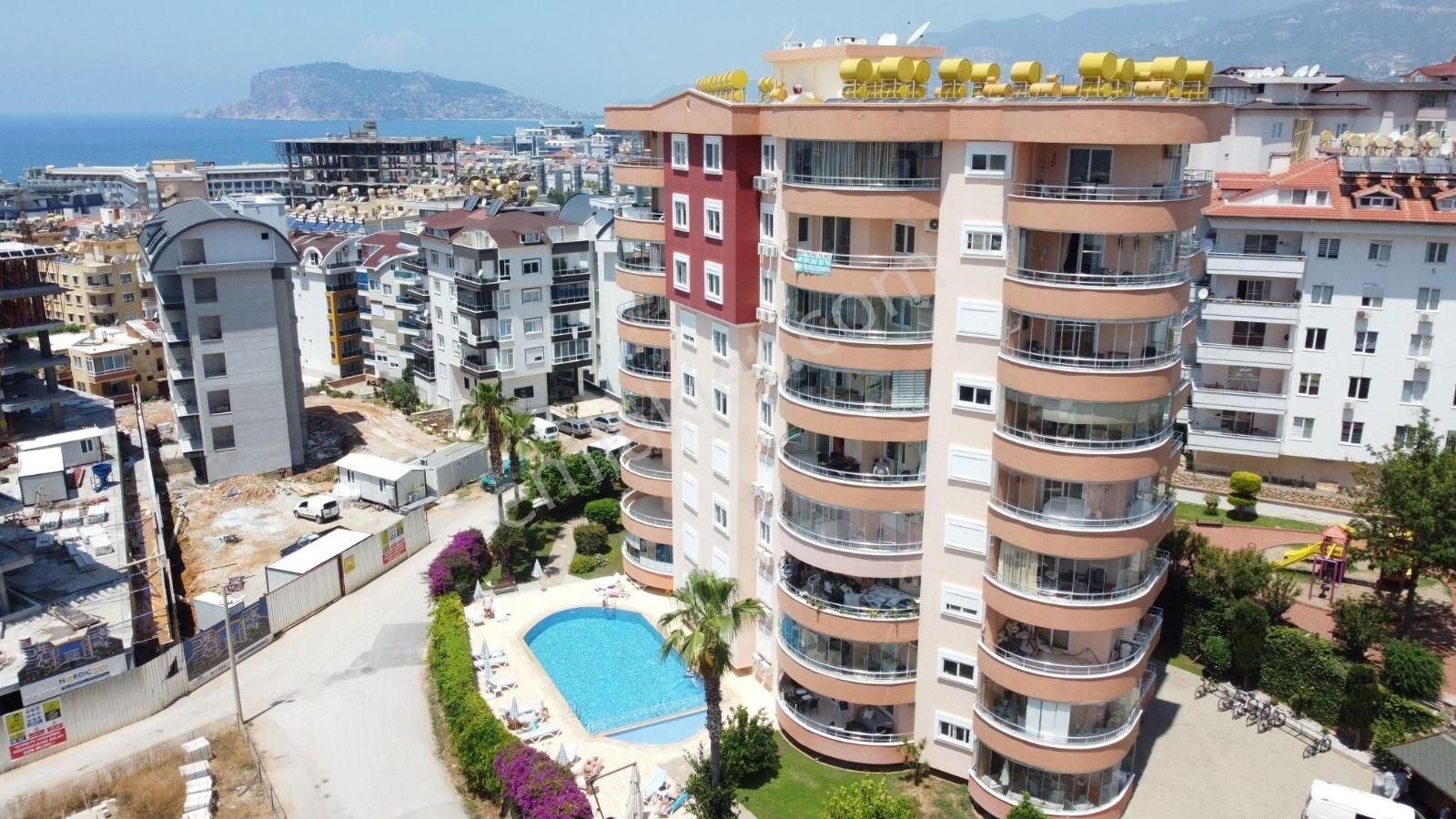 Alanya Tosmur Satılık Daire ALANYA TOSMURDA SATILIK SİTE İÇİ UYGUN DAİRE