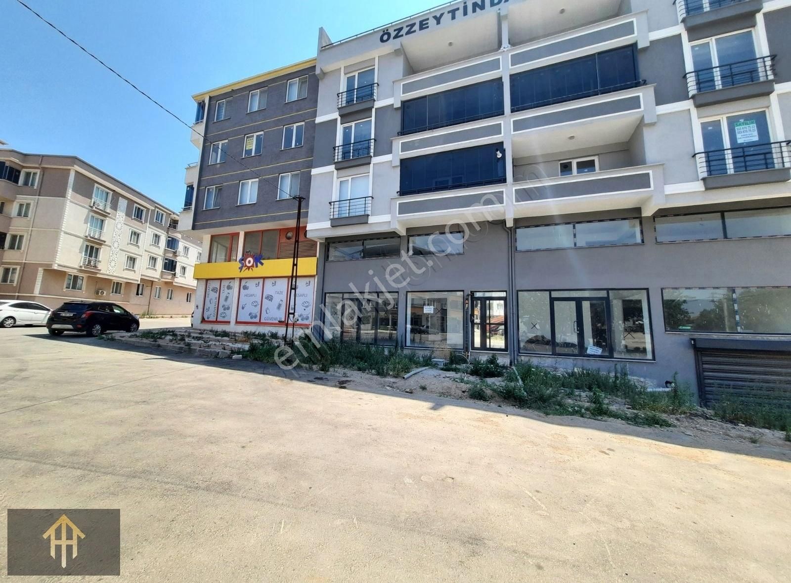 Karacabey Canbalı Satılık Daire EMLAKBANK KARACABEY CANBALIDA KONUMU ÇOK GÜZEL SATILIK DAİRE